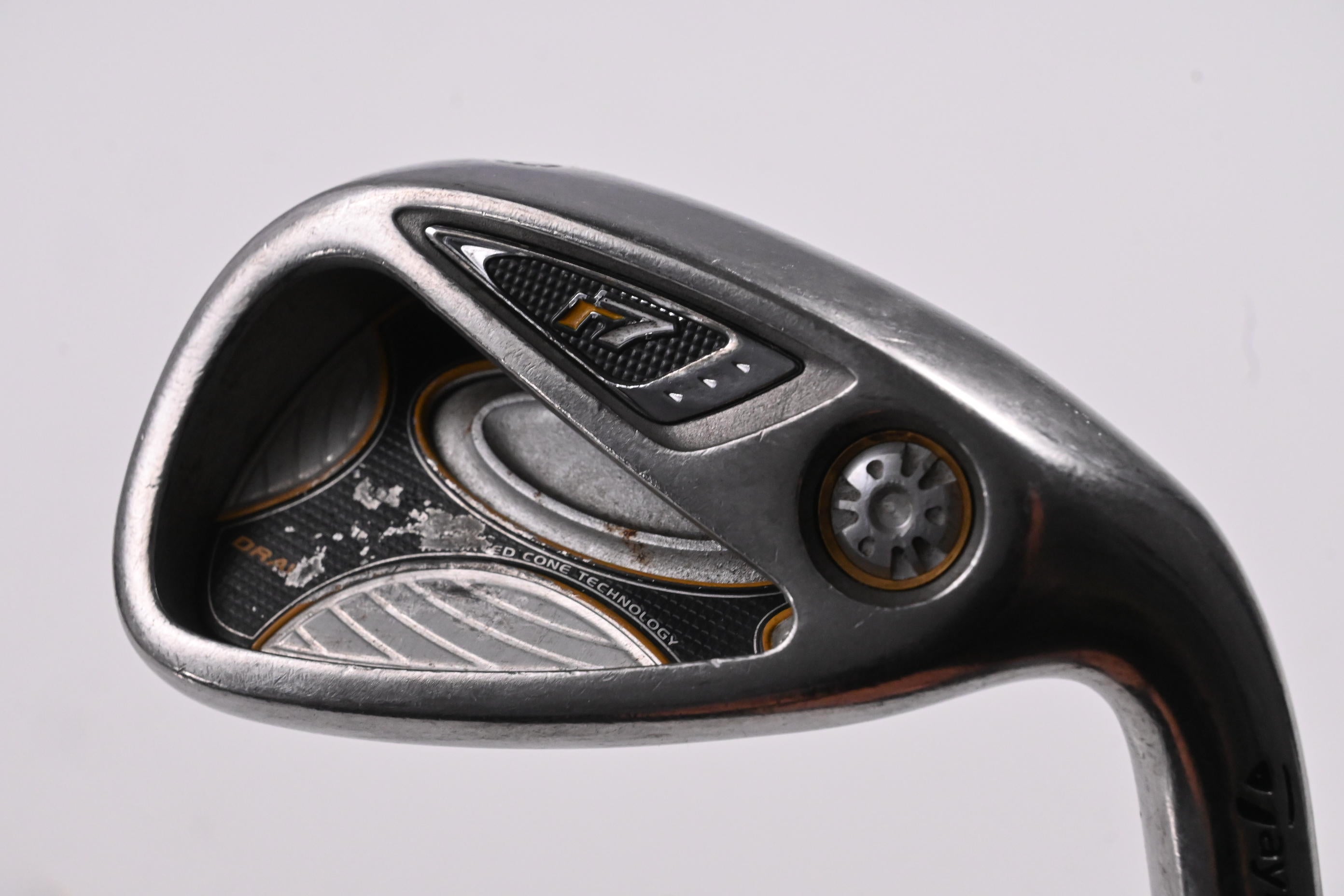 Taylormade R7 Draw #9 Iron / 40 Degree / Regular Flex Taylormade R7
