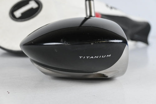 Taylormade R7 Quad Driver / 9.5 Degree / Regular Flex M.A.S.2 7 55 Shaft