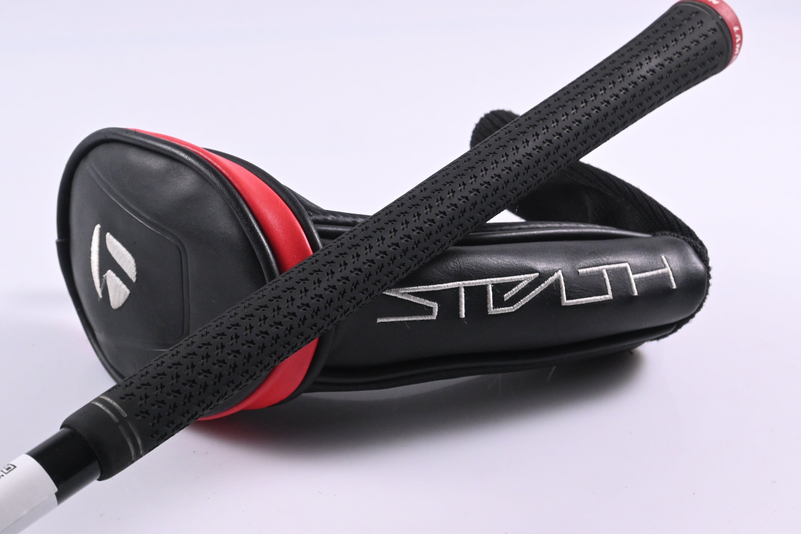 Taylormade Stealth #4 Hybrid / 22 Degree / Stiff Flex Ventus Red 7 Shaft