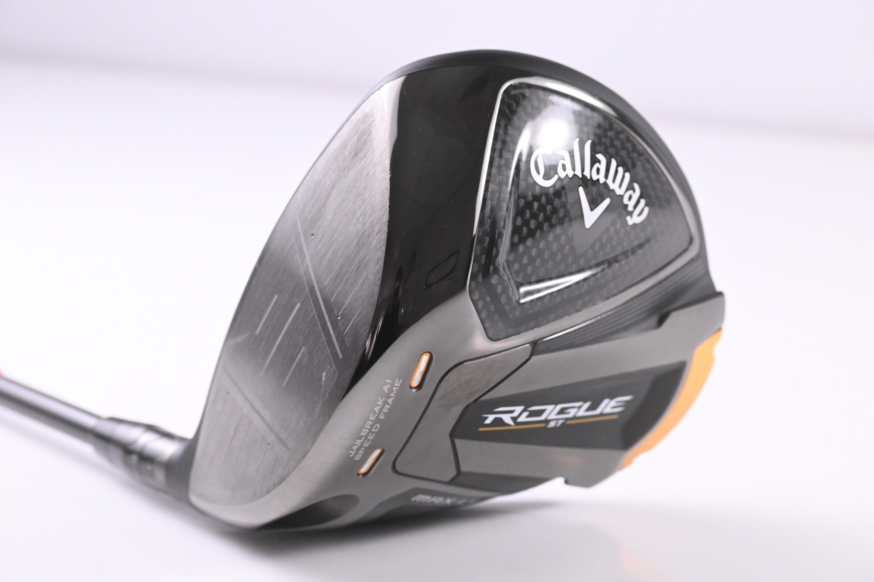 Left Hand Callaway Rogue ST MAX LS Driver / 9 Degree / Stiff Flex Tensei AV 65