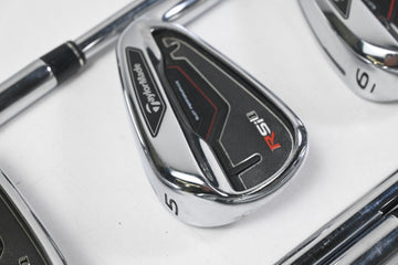 Taylormade RSi1 Irons / 4-PW+SW / Regular Flex Taylormade REAX Steel 90 Shafts