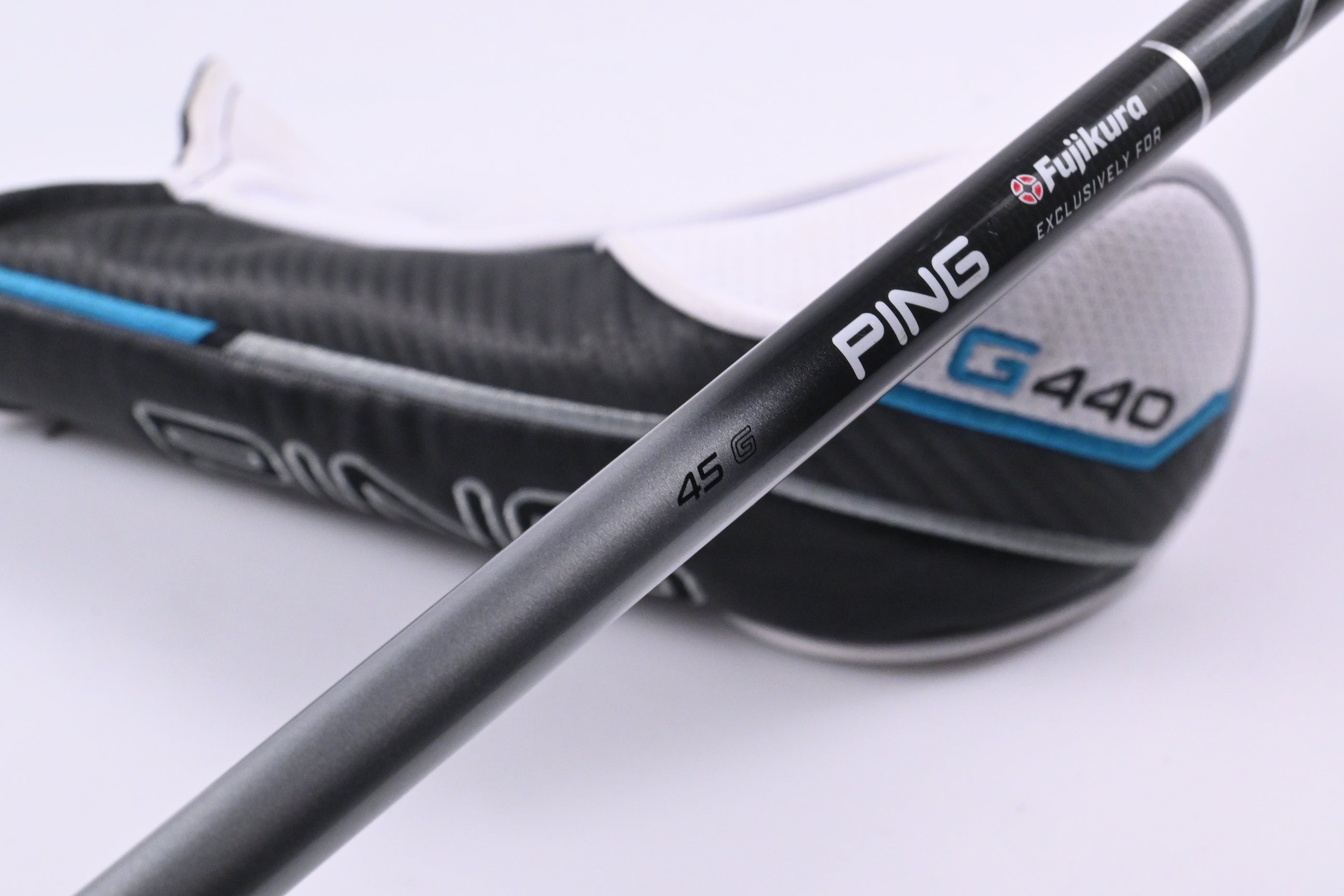 Ping G440 #5 Hybrid /26 Degree / Senior Flex Ping Alta Quick 45 Shaft