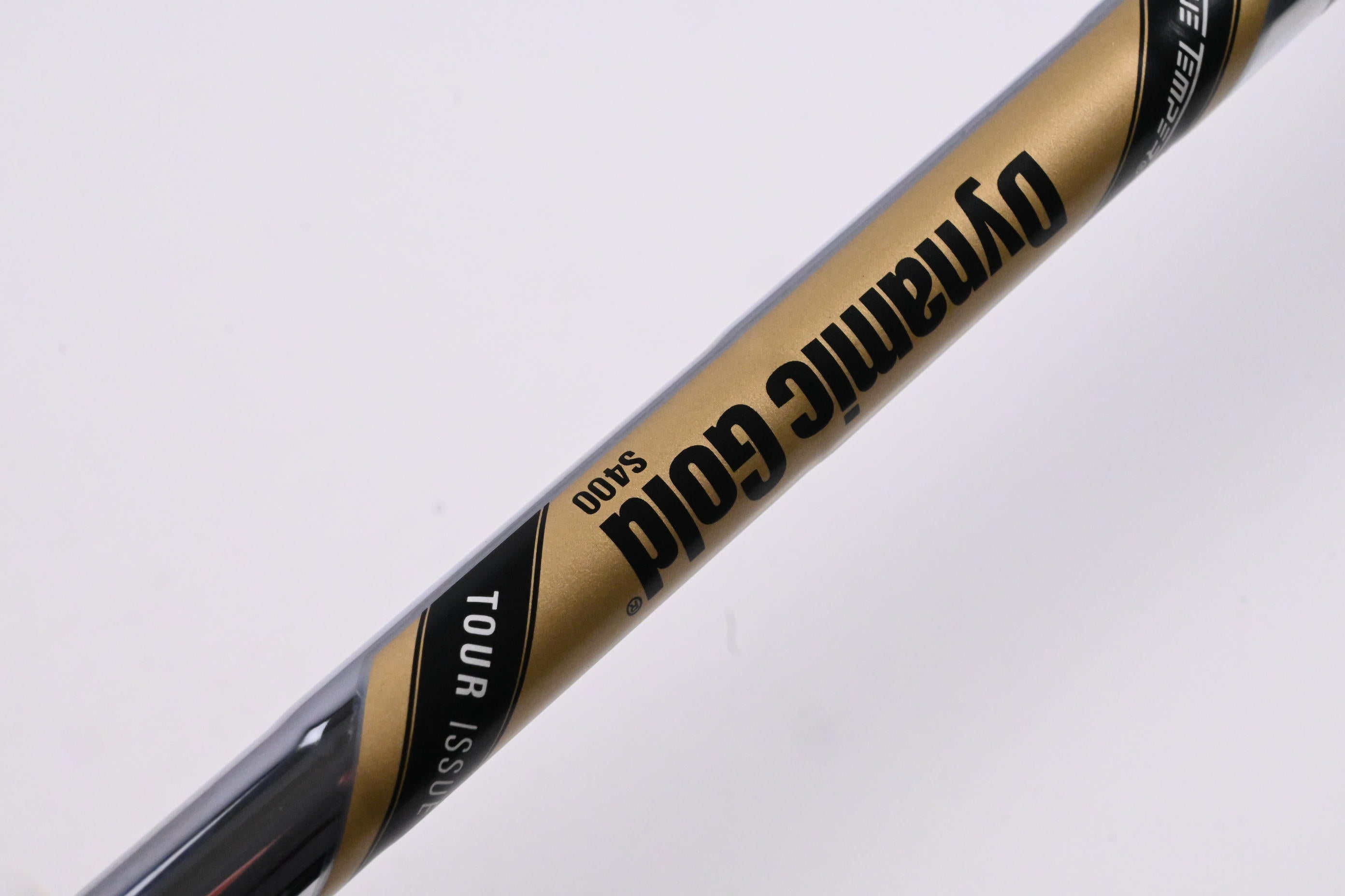 Mizuno Pro T-1 Gap Wedge / 52 Degree / Stiff Flex Dynamic Gold S400 Shaft