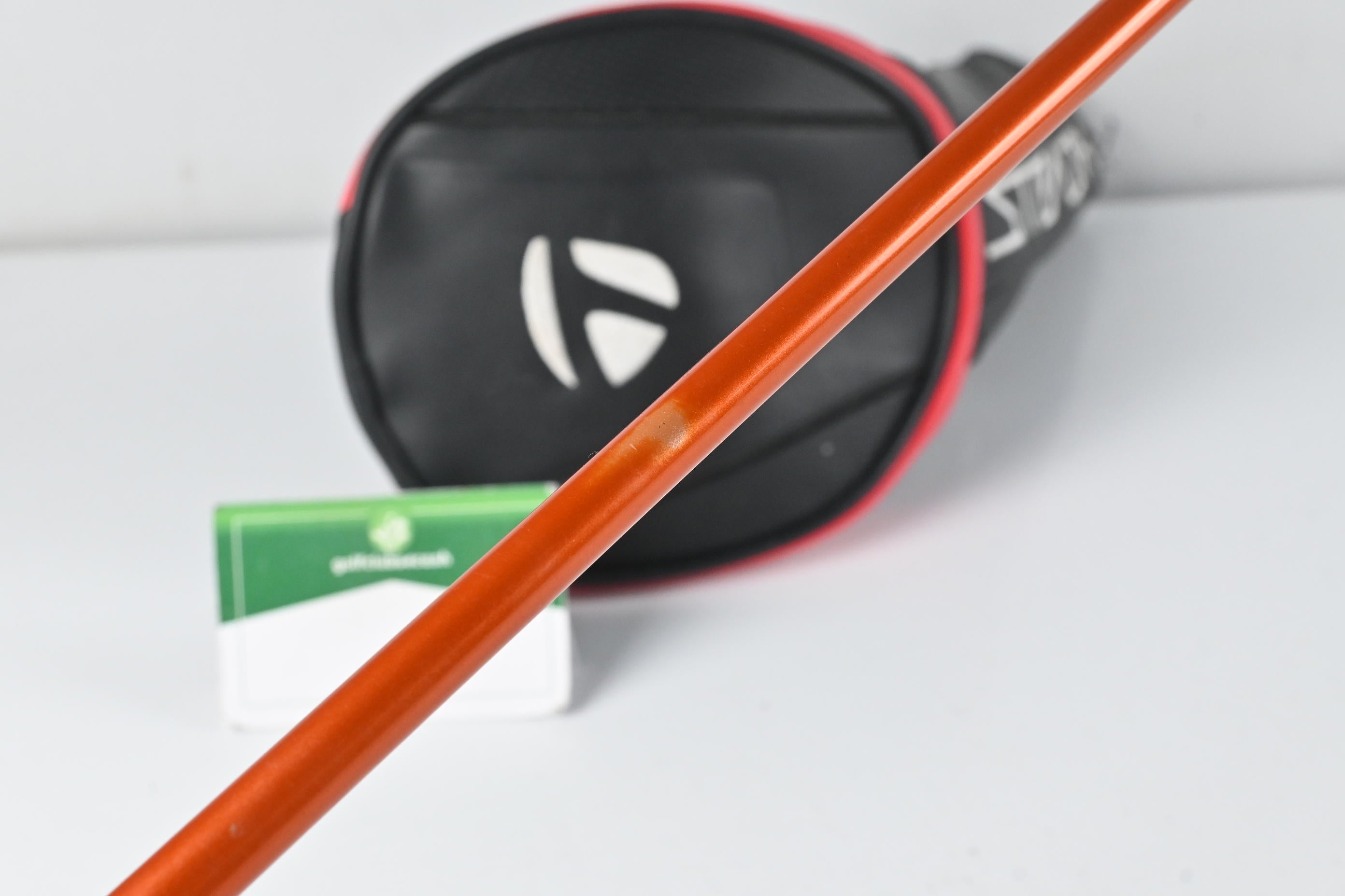 Taylormade Stealth Plus Driver / 9 Degree / Stiff Flex Tour AD DI-6 Shaft