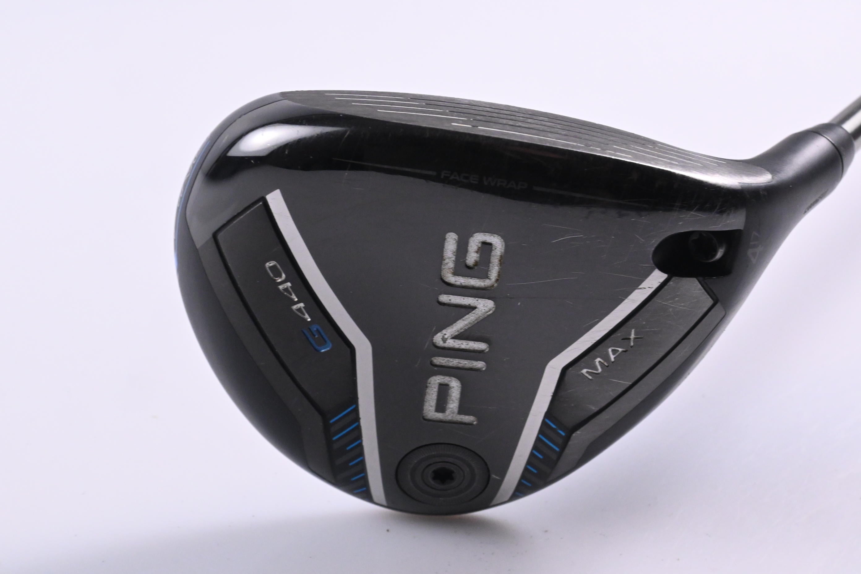 Ping G440 Max #4 Wood / 17 Degree / X-Flex Ping Tour 2.0 Chrome 65 Shaft