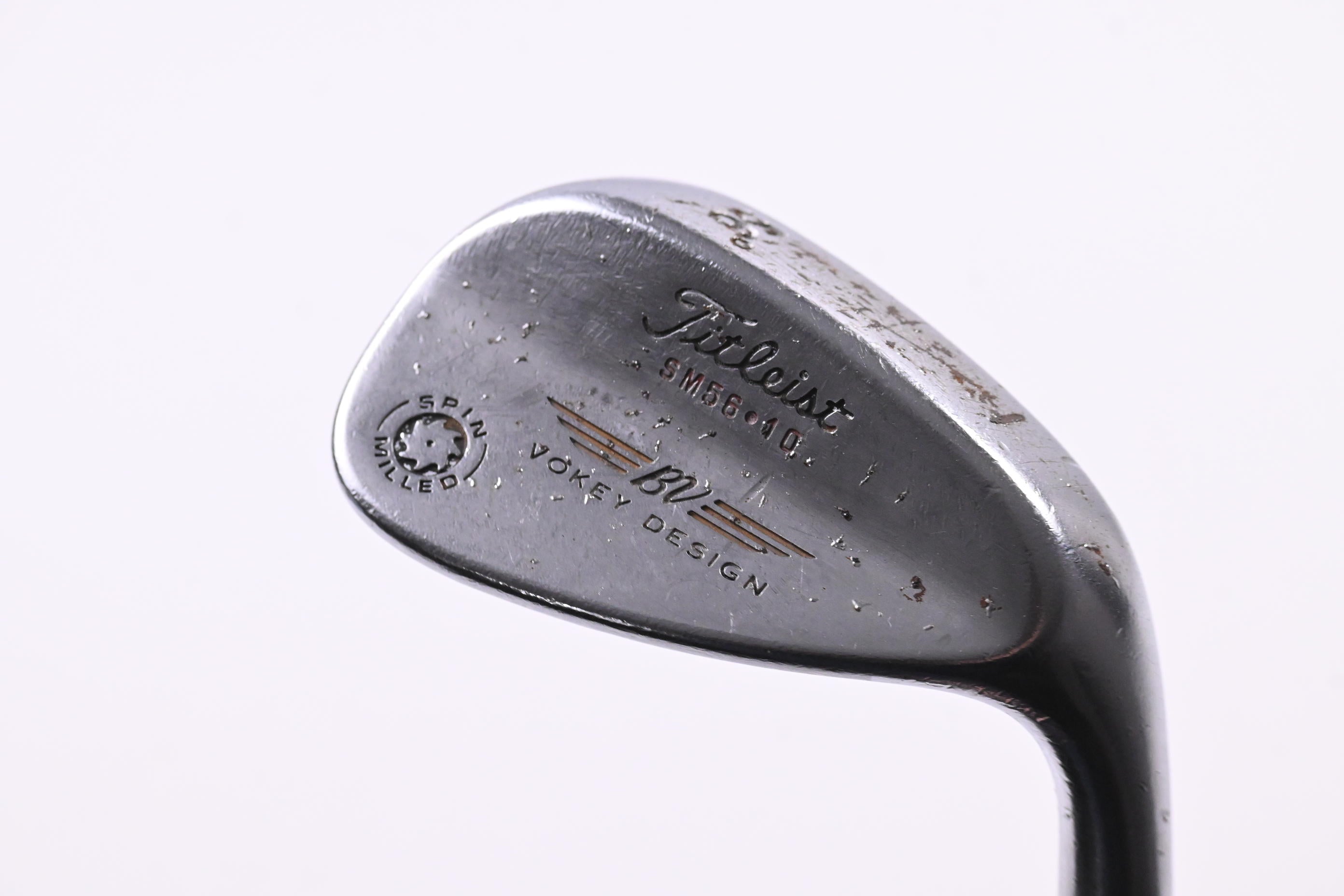 Titleist Vokey Design Sand Wedge / 56 Degree / Wedge Flex Steel Shaft