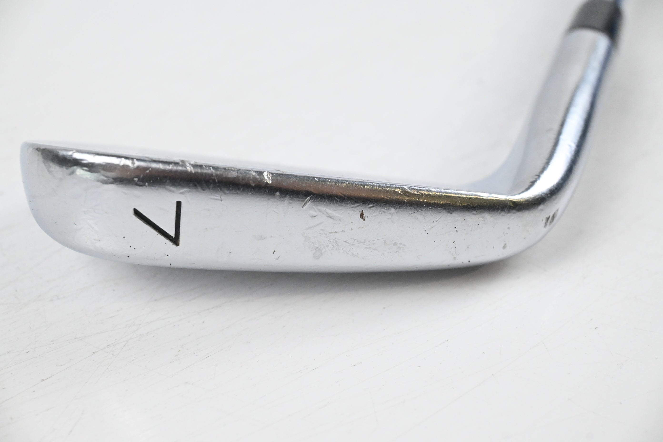 Taylormade P7MC 2020 #7 Iron / Stiff Flex N.S.Pro Modus 3 Tour 105 Shaft