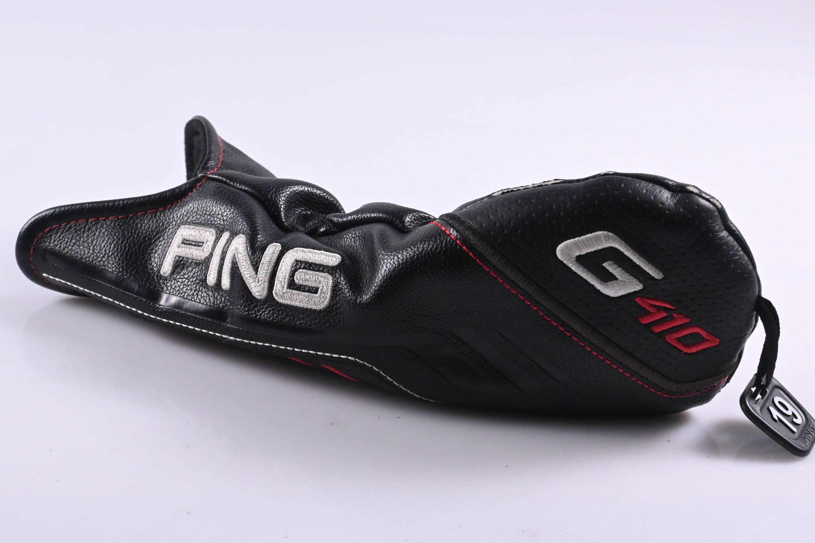 Ping G410 #3 Hybrid / 19 Degree / Stiff Flex Ping Alta CB Red 70 Shaft