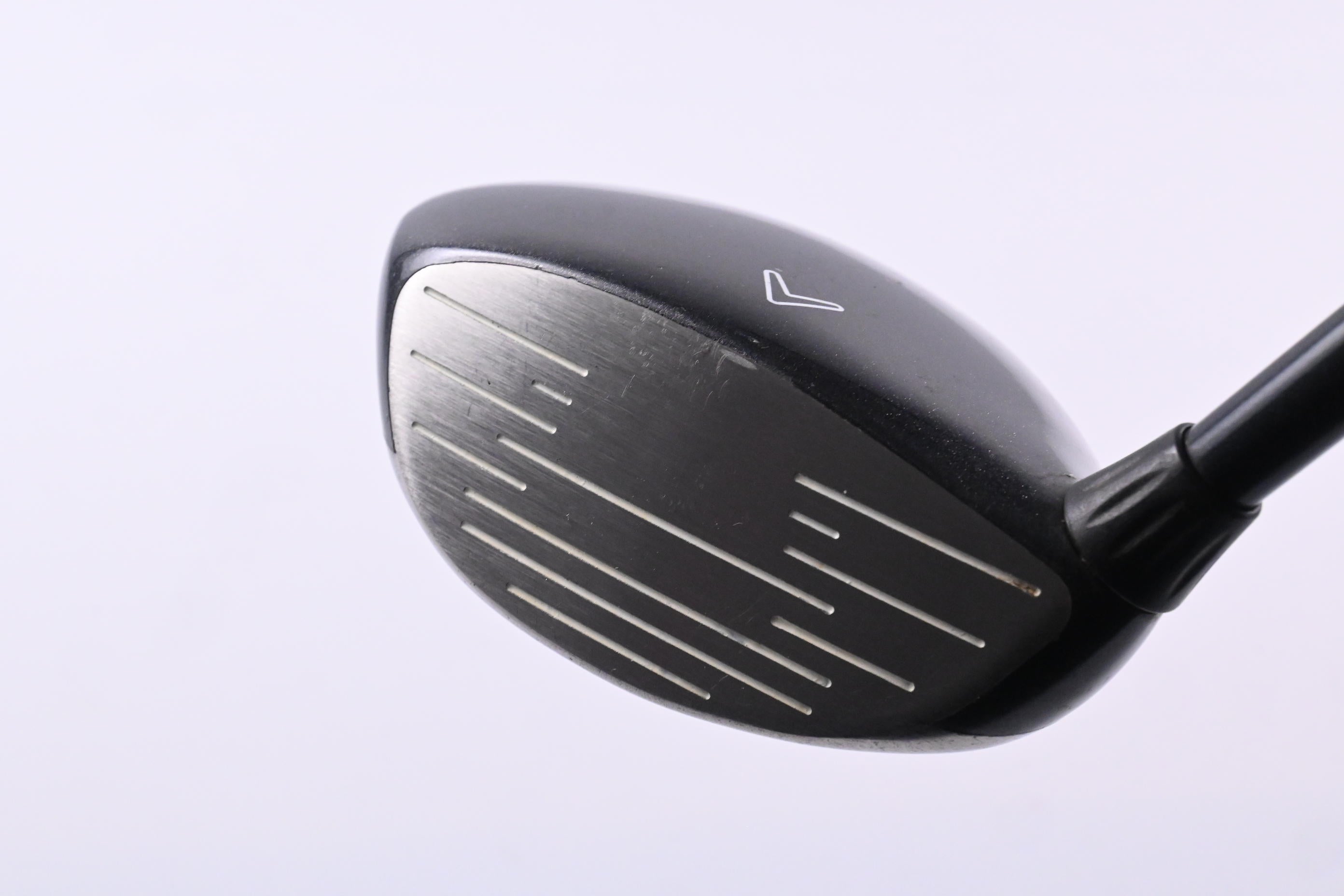 Callaway Hawk Eye VFT #5 Wood / 18 Degree / Firm Flex System 60 Shaft