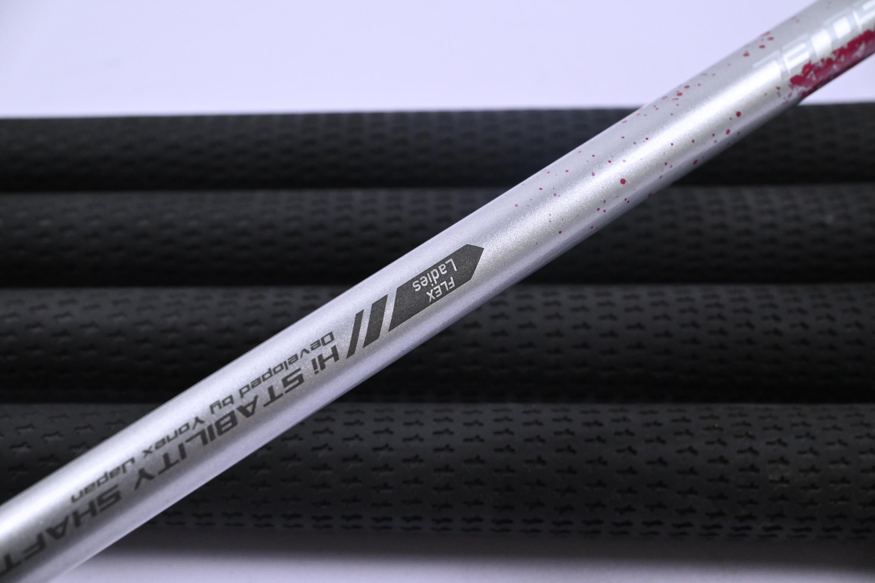 Ladies Yonex Ezone Elite 2 Irons / 6-PW / Ladies Flex Yonex 50 EL Shafts