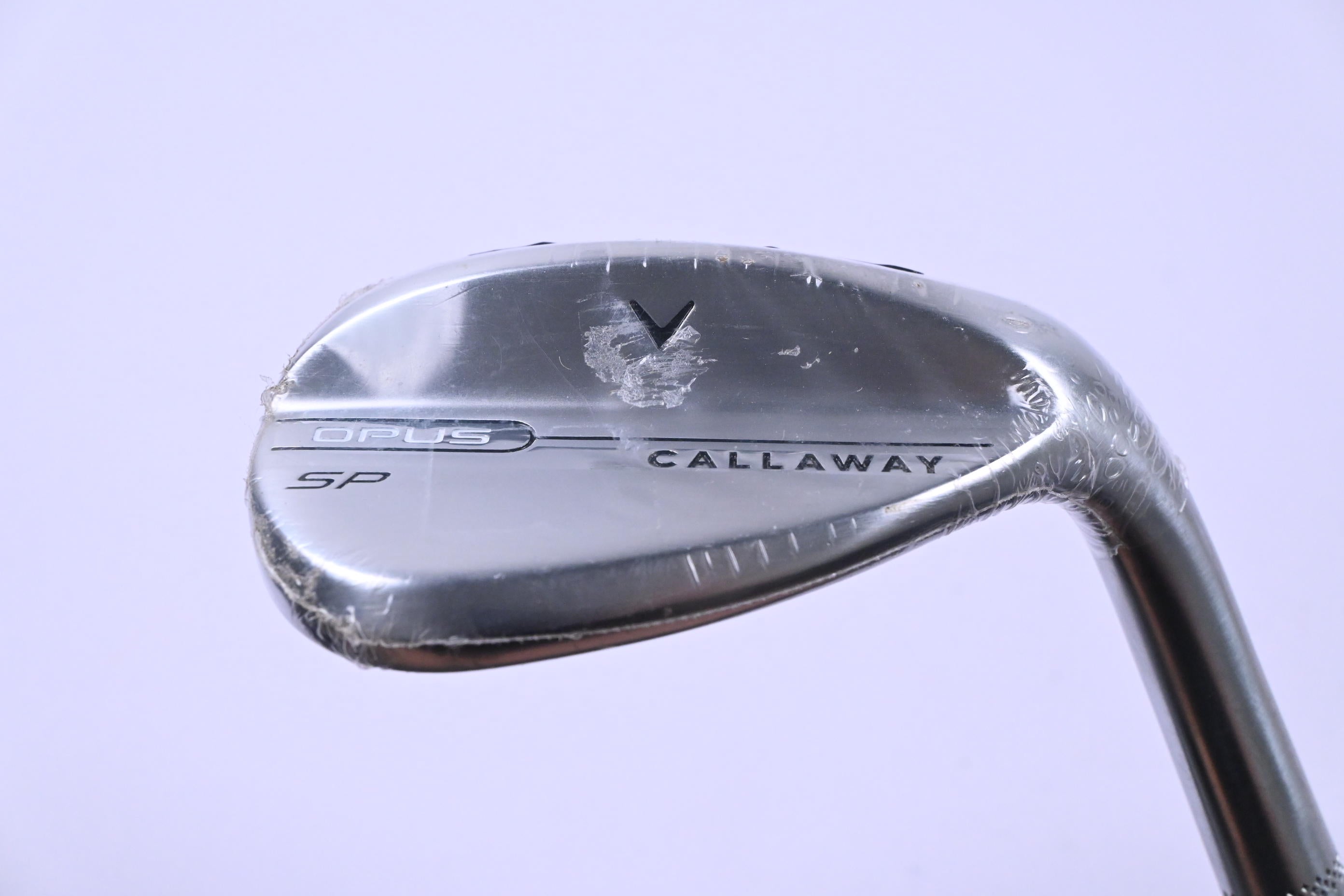 Callaway Opus SP Lob Wedge / 60 Degree / Stiff Flex Dynamic Gold S200