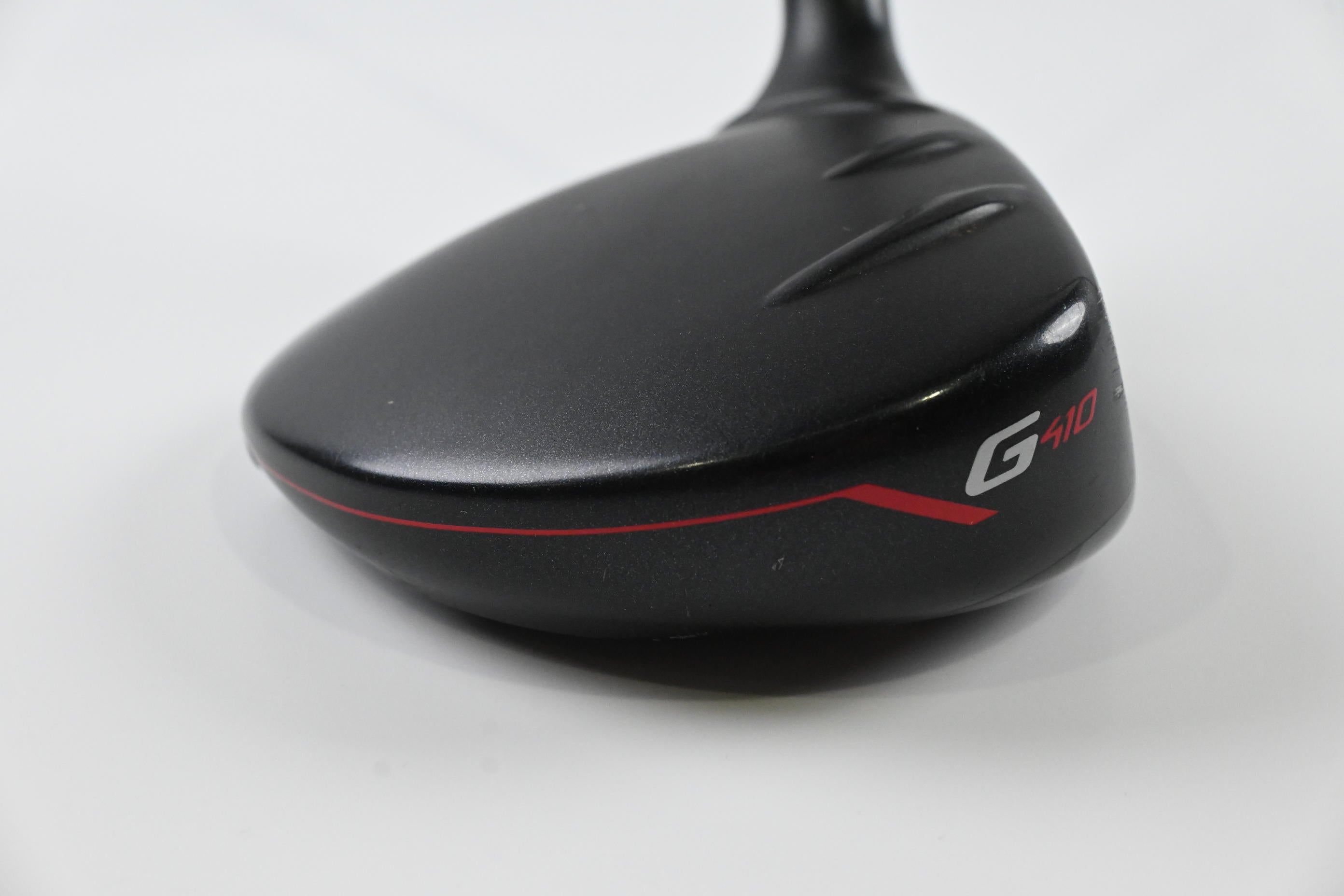Ping G410 #3 Wood / 14.5 Degree / Stiff Flex Tensei AV Raw Orange 65 Shaft