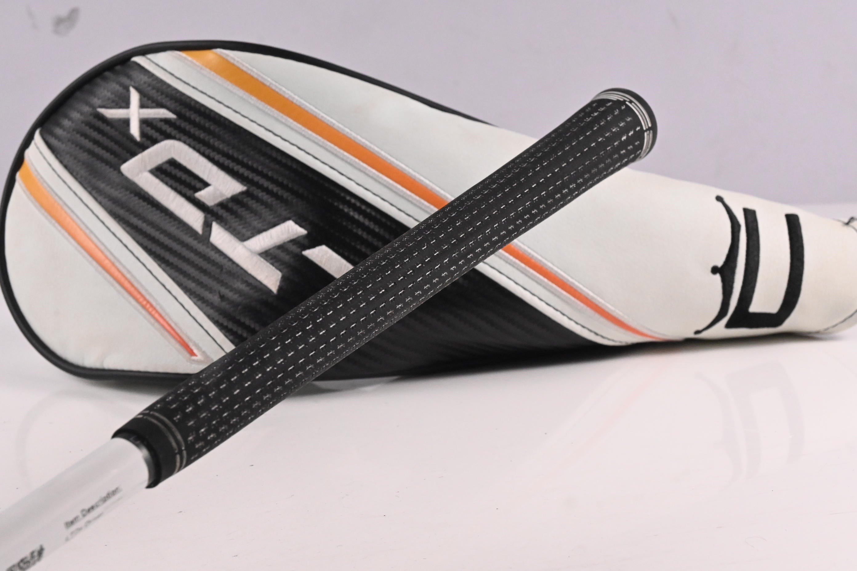 Left Hand Cobra LTDx LS Driver / 10.5 Degree / Regular Flex HZRDUS Smoke iM10