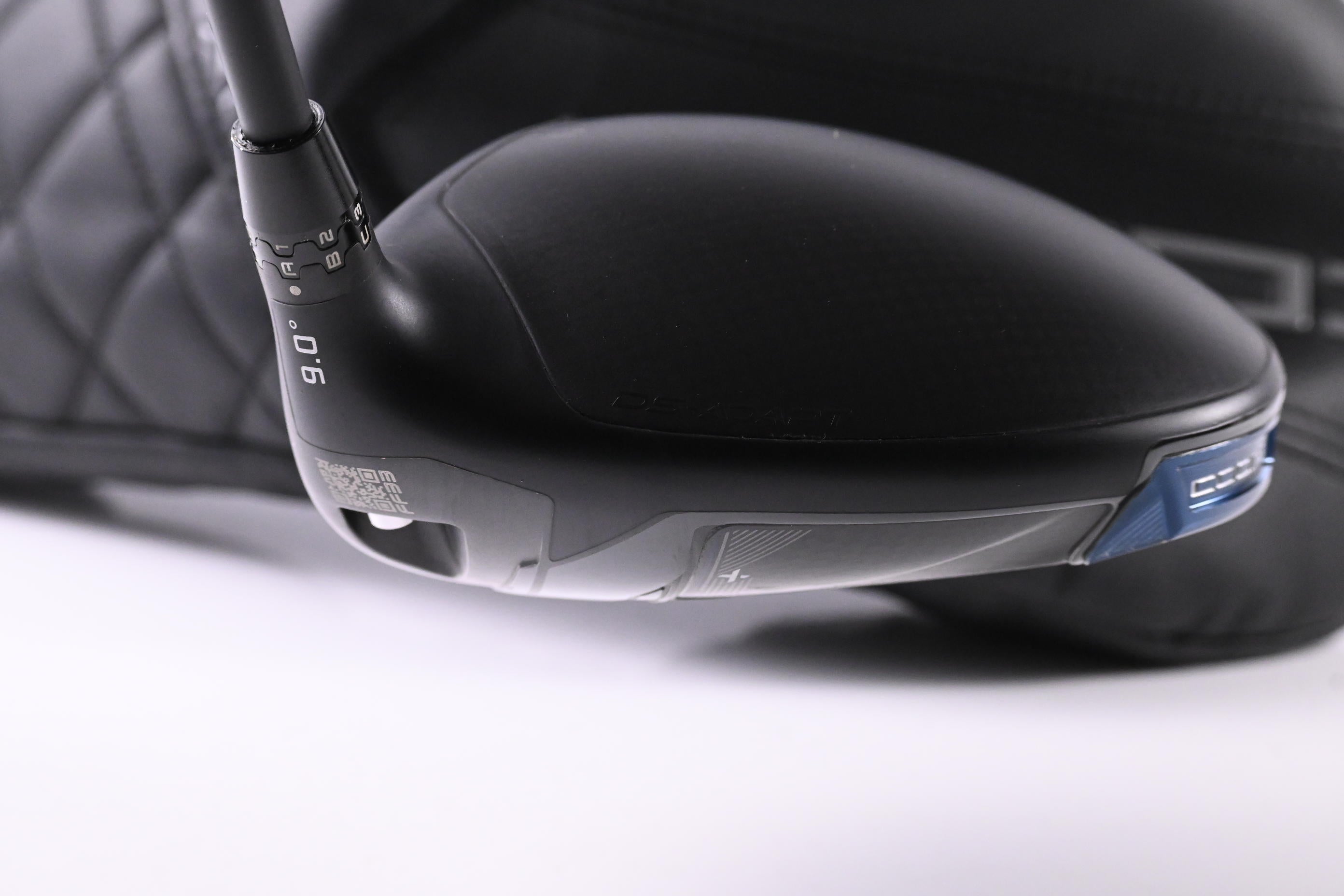 Cobra DS-Adapt X Driver / 9 Degree / Stiff Flex Aldila Rogue Silver 70 Shaft