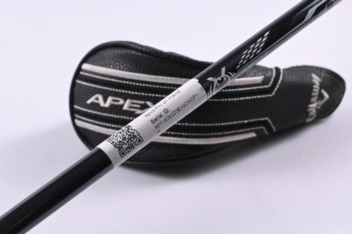 Callaway Apex Pro 21 #4 Hybrid / 21 Degree / Regular Flex Recoil Dart 75 Shaft