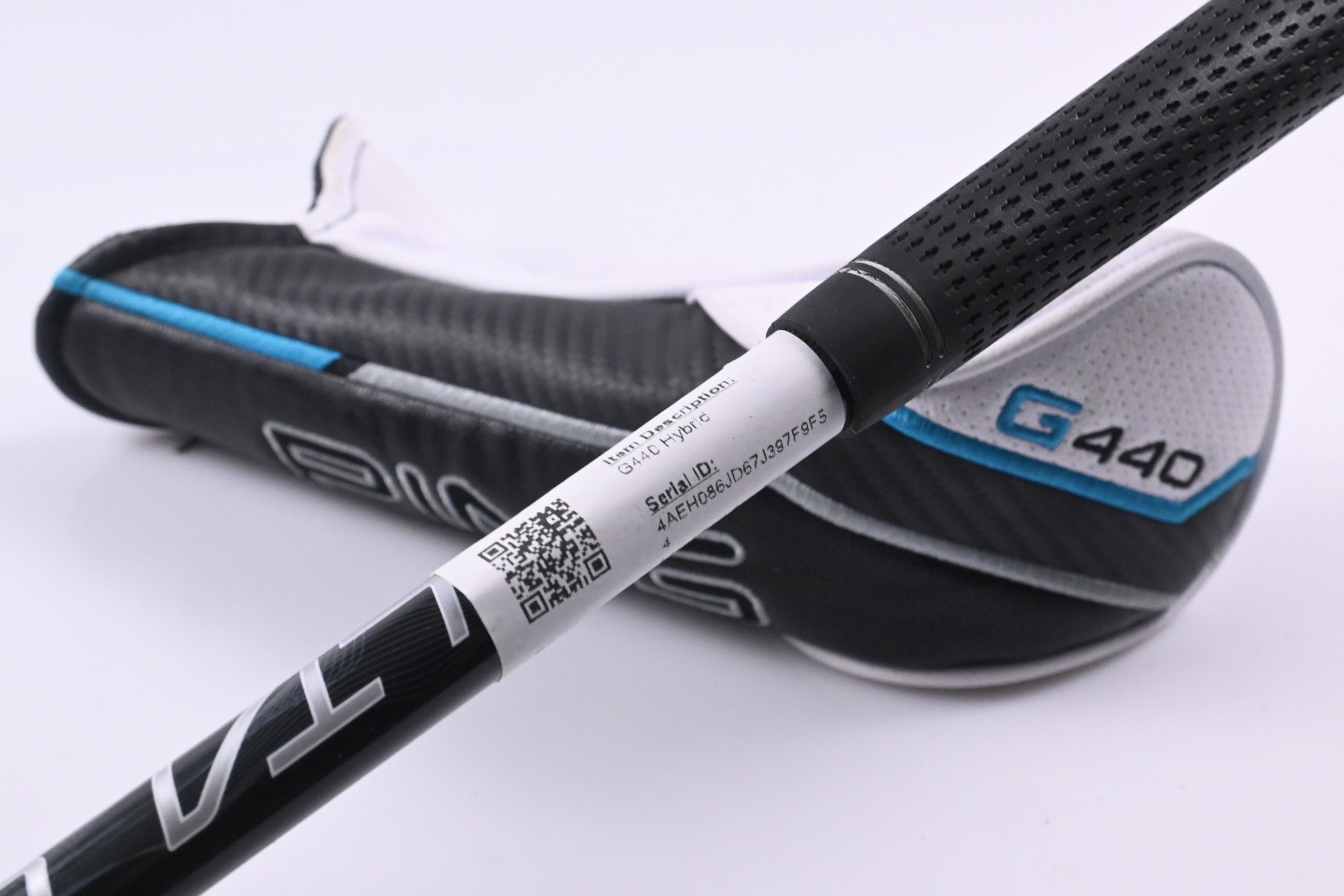 Ping G440 #5 Hybrid /26 Degree / Senior Flex Ping Alta Quick 45 Shaft