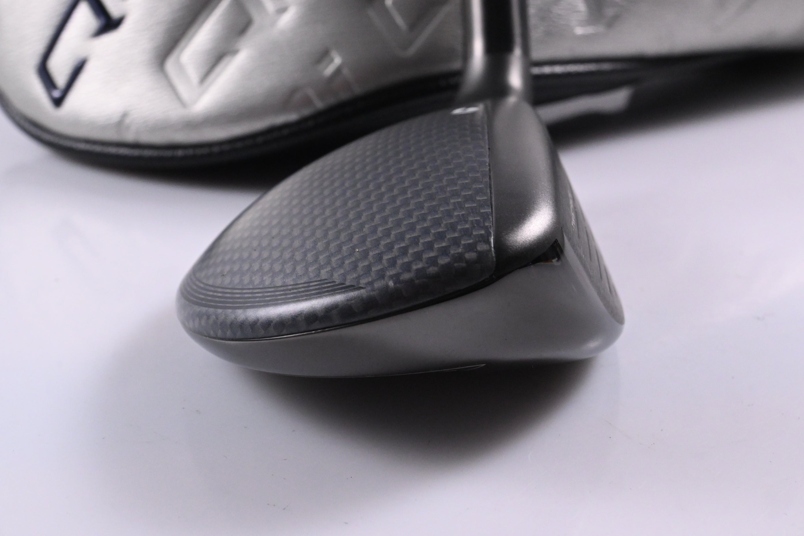 Taylormade Qi35 Max #4 Hybrid / 23 Degree / Regular Flex Fujikura Air Speeder 50