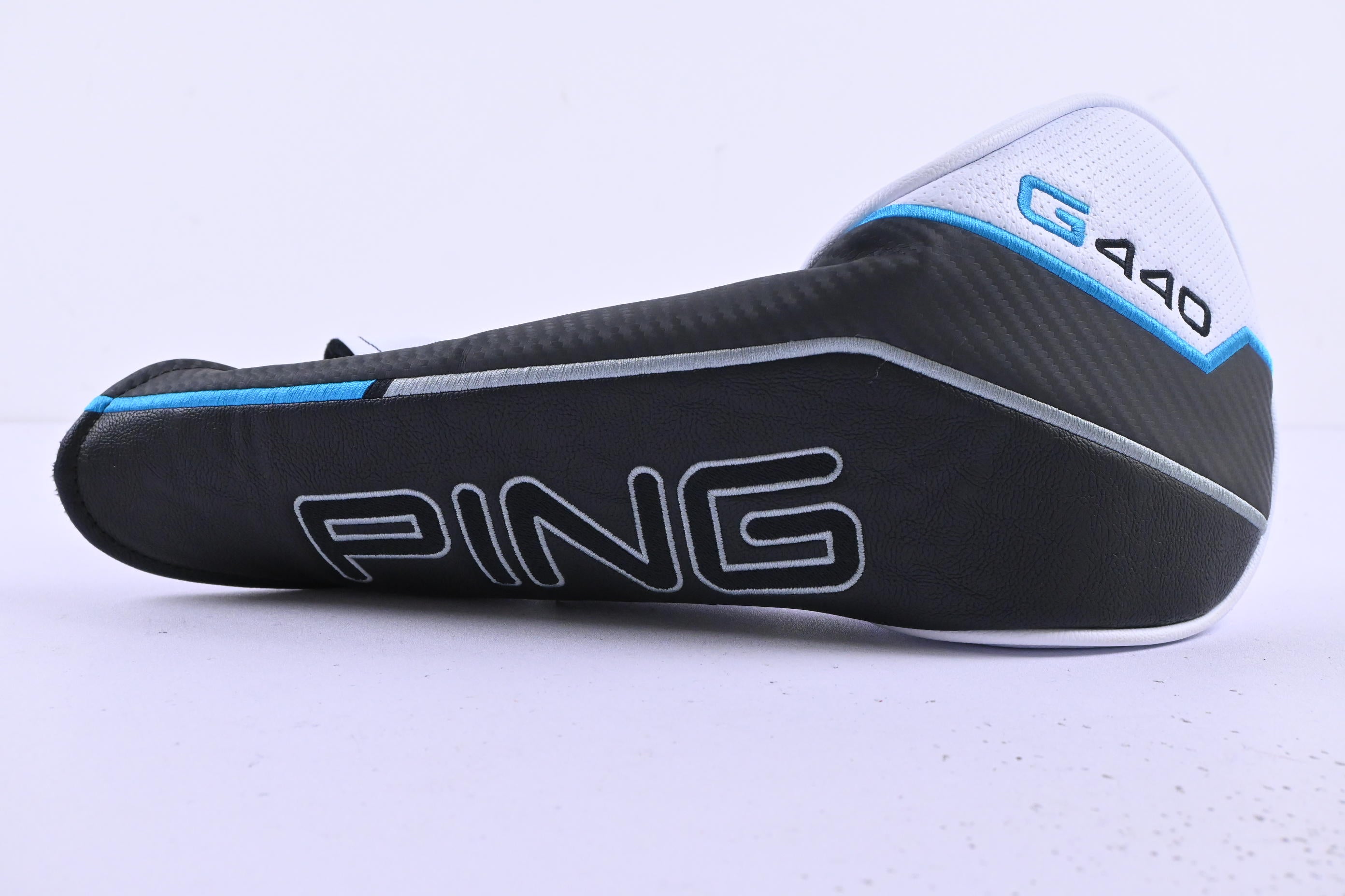 Left Hand Ping G440 K Driver / 10.5 Degree / Regular Flex Ping Alta CB Blue 50