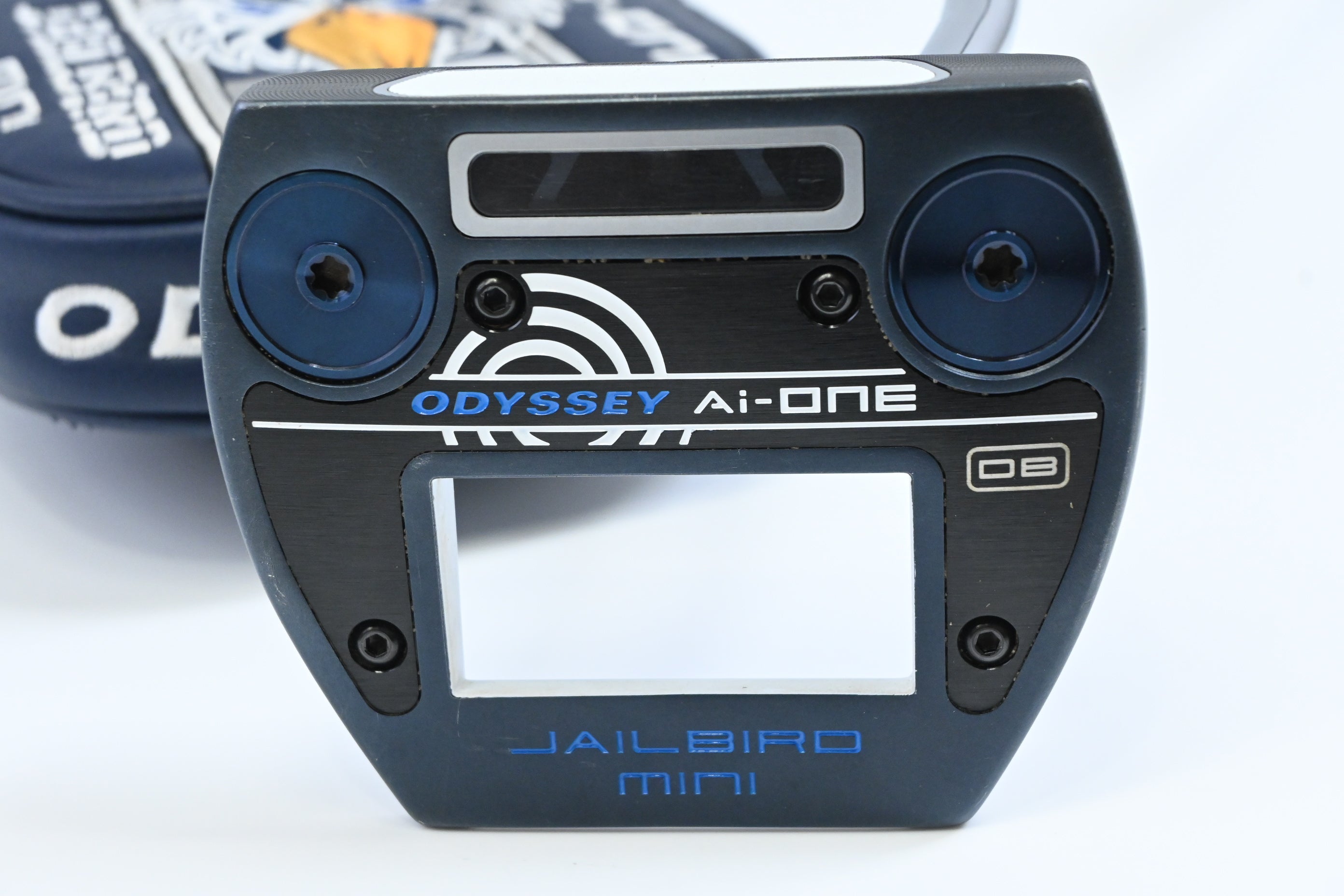 Odyssey Ai-One Jailbird Mini Putter / 34 Inch
