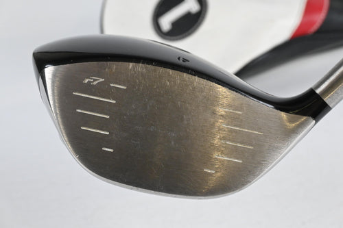 Taylormade R7 Quad Driver / 9.5 Degree / Regular Flex M.A.S.2 7 55 Shaft