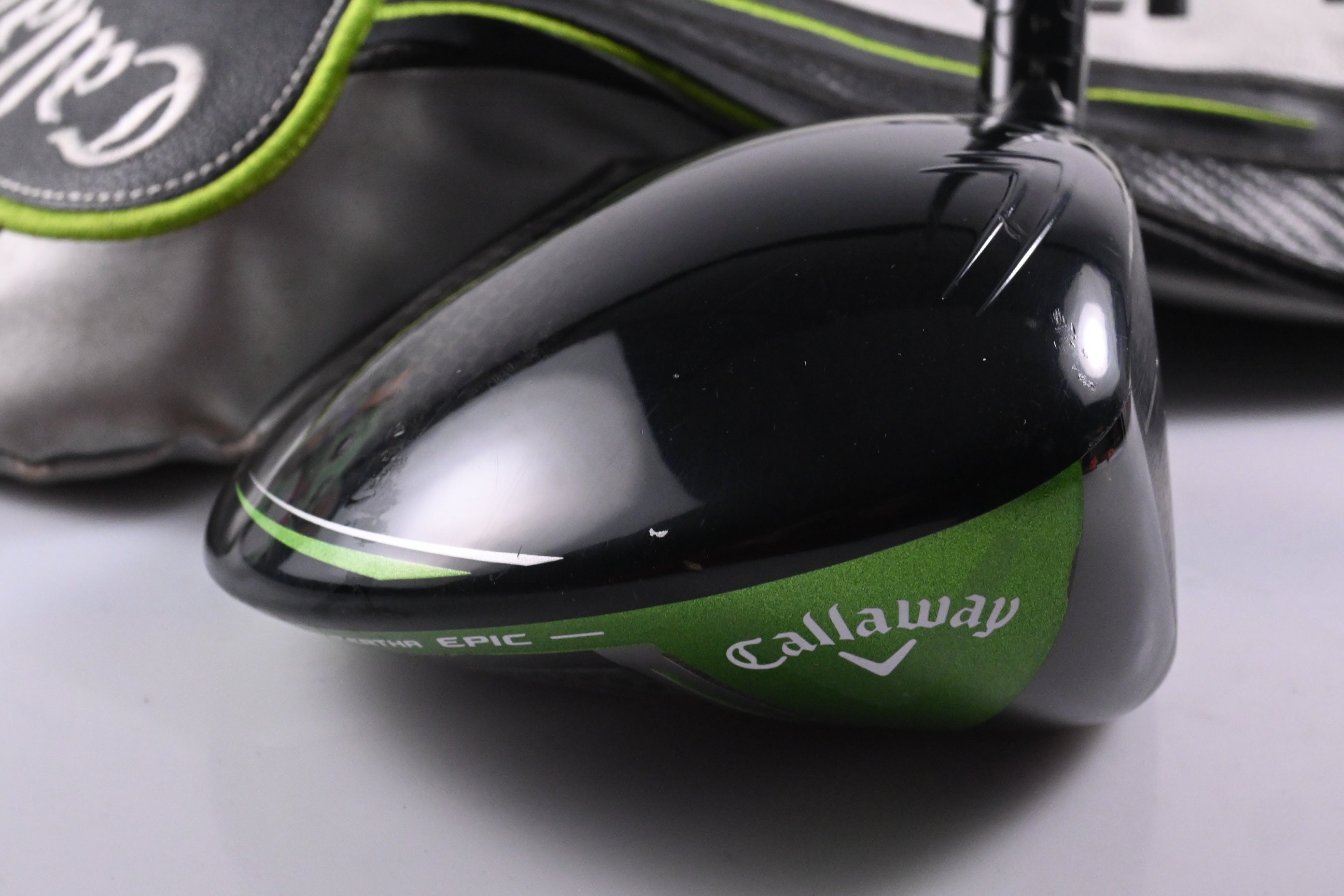 Callaway GBB Epic Sub Zero Driver / 9 Degree / Stiff Flex Fujikura Pro 62 Shaft