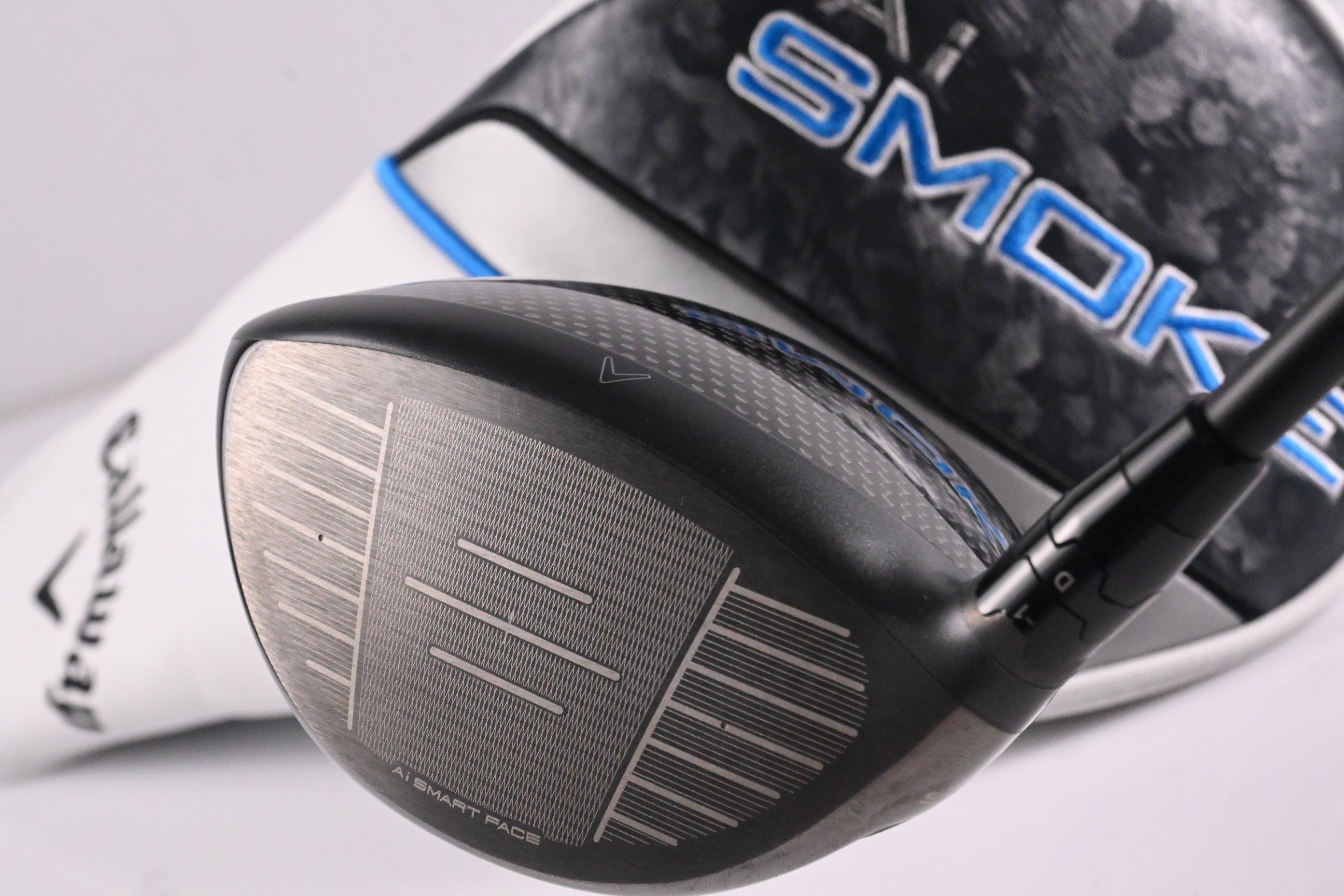 Callaway Paradym Ai Smoke Max Driver / 10.5 Degree / Regular Flex Tensei AV Blue