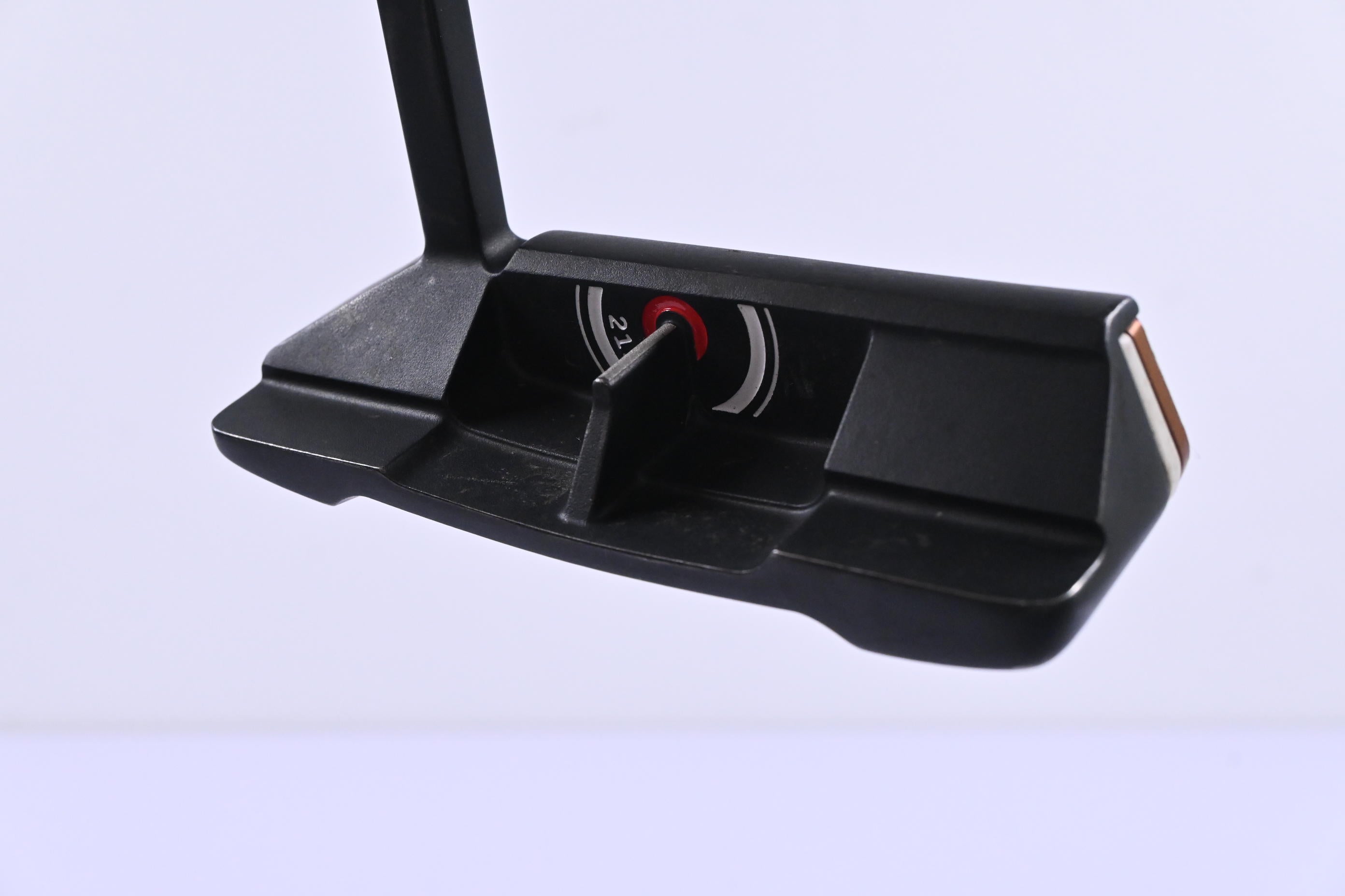 Cleveland TFI 2135 Black 8.0 Putter / 35 Inch