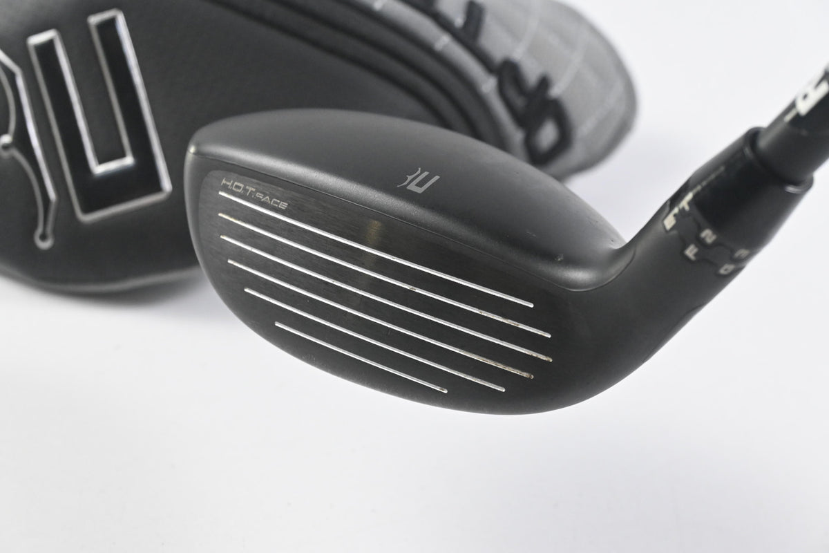 Cobra OPTM #5 Hybrid / 24 Degree / Regular Flex KBS PG 75 Shaft