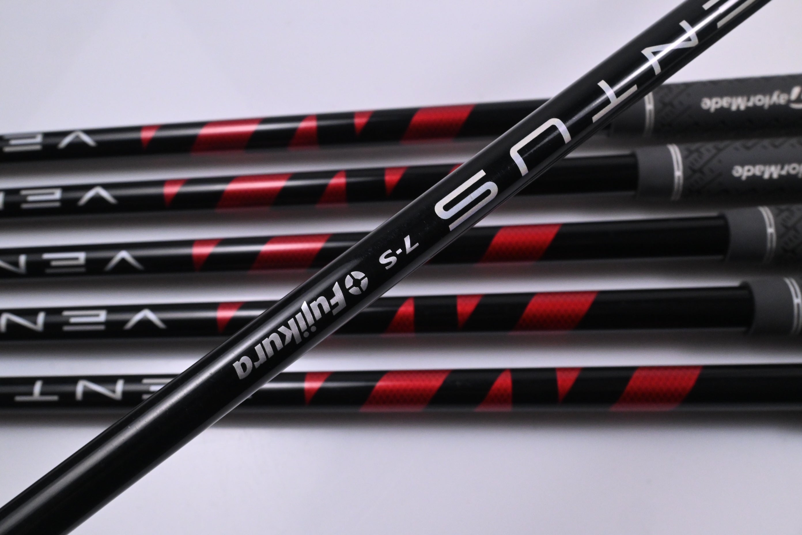Taylormade P790 2021 Irons / 5-PW / Stiff Flex Fujikura Ventus Red 7 Shafts