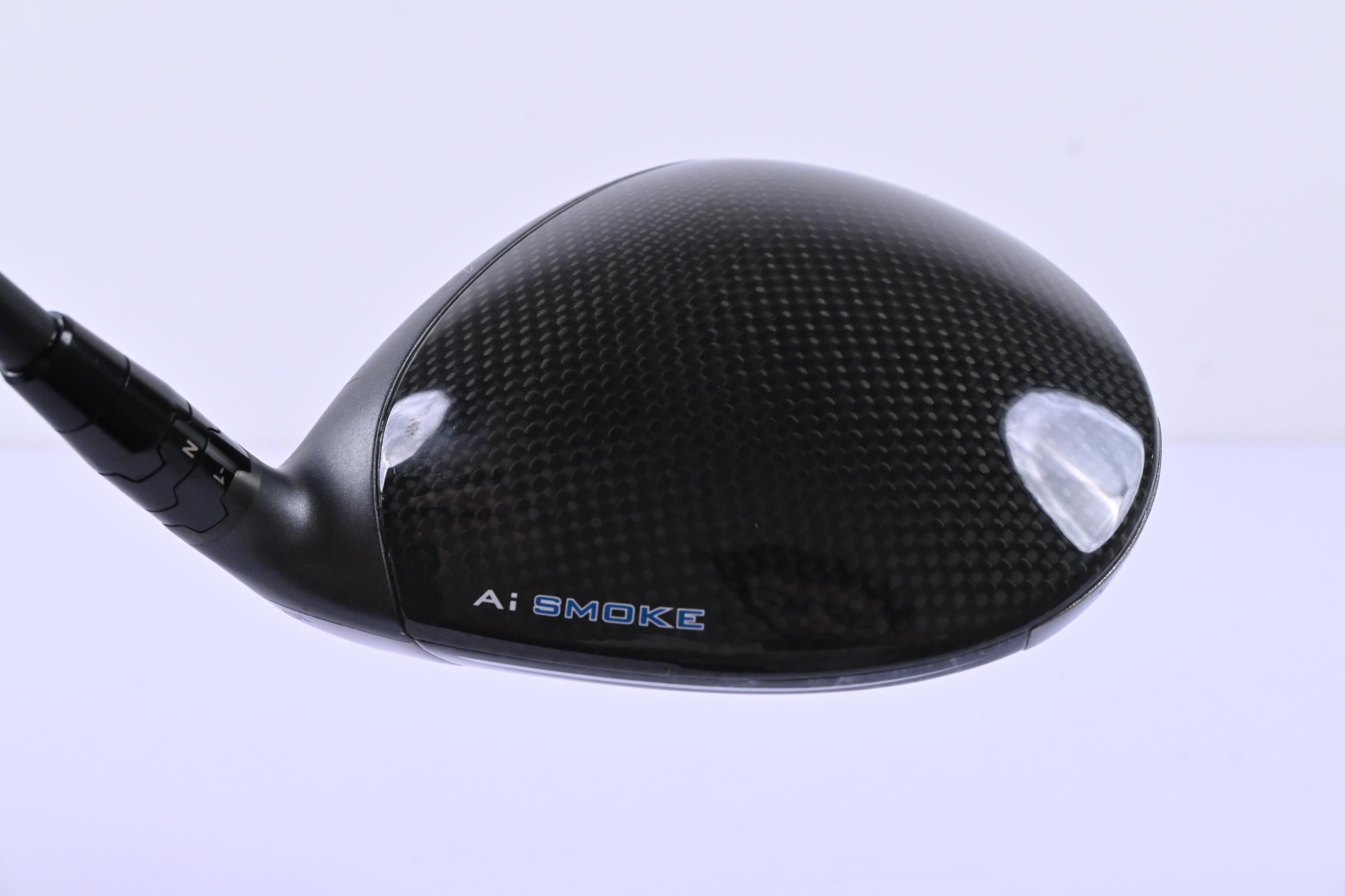 Callaway Paradym Ai Smoke Max D Driver / 10.5 Degree / Senior Flex Cypher 2.0 40