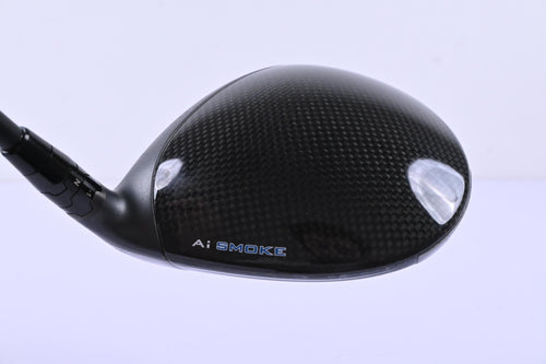 Callaway Paradym Ai Smoke Max D Driver / 10.5 Degree / Senior Flex Cypher 2.0 40