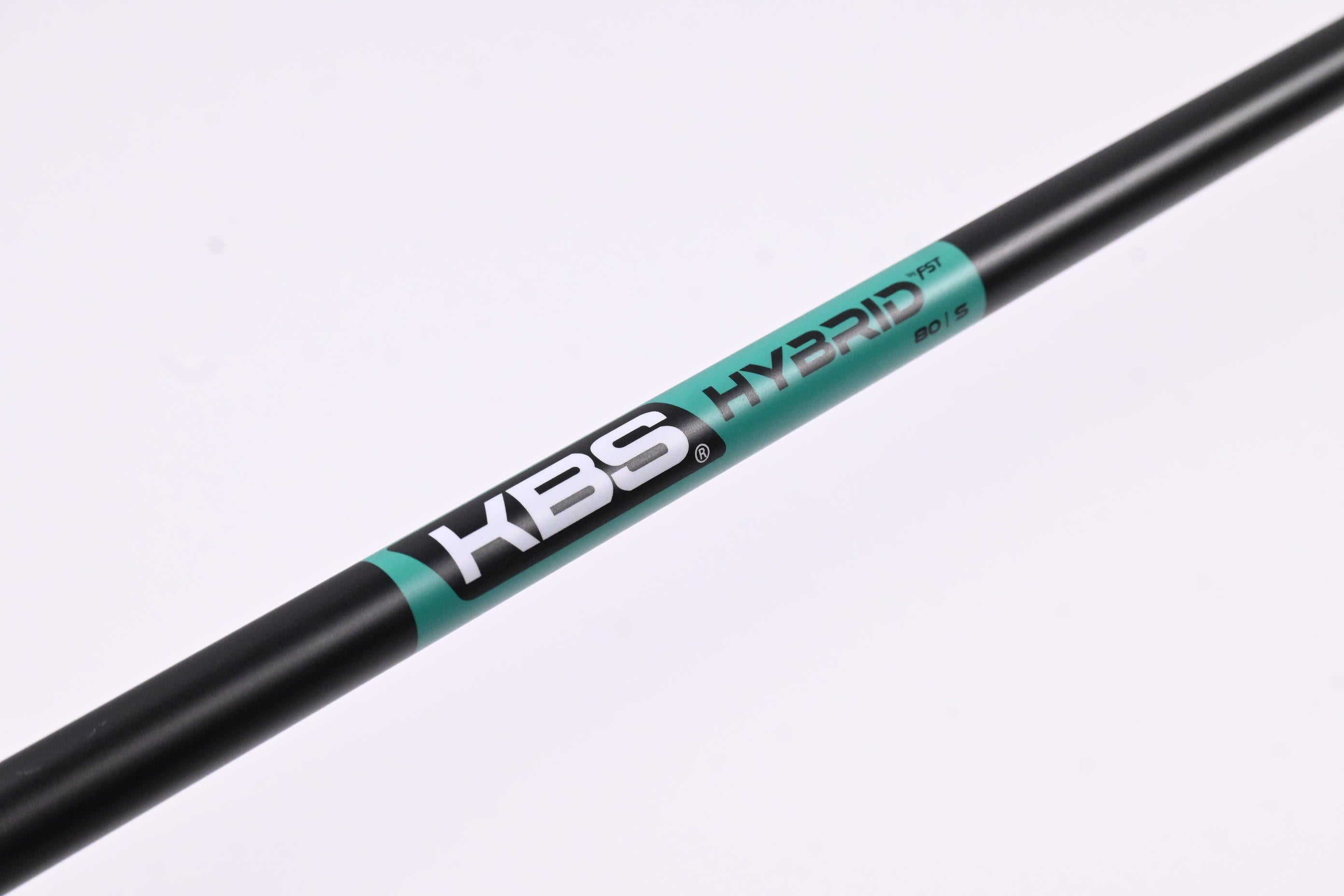 KBS Hybrid 80 #5 Hybrid Shaft / Stiff Flex / Titleist 2nd Gen