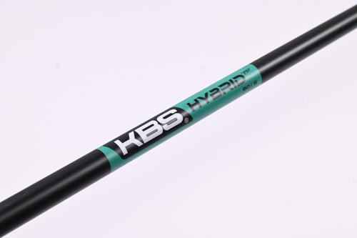 KBS Hybrid 80 #5 Hybrid Shaft / Stiff Flex / Titleist 2nd Gen