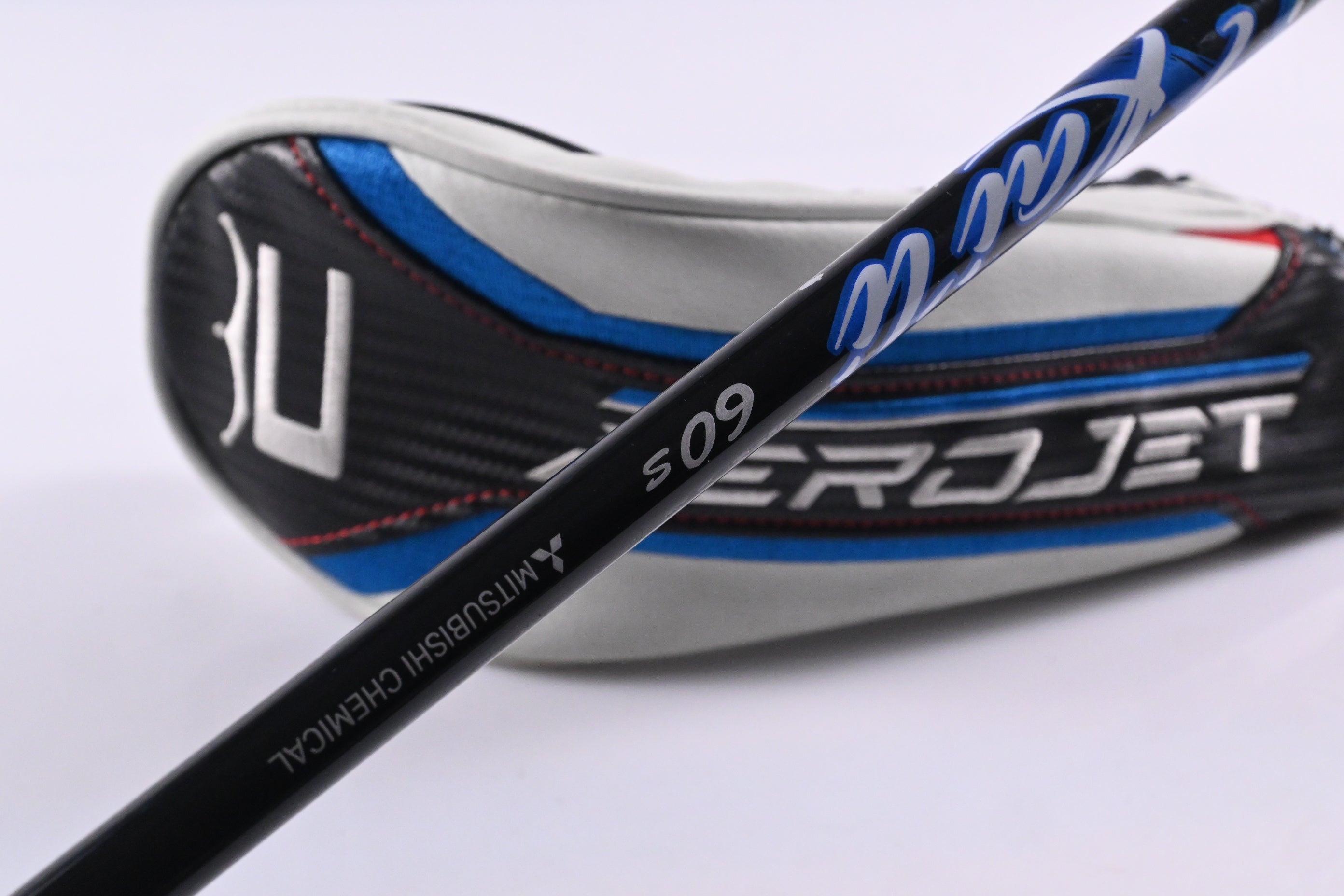 Cobra Aerojet #3 Wood / 15 Degree / Stiff Flex Mitsubishi Kai'li Blue 60 Shaft