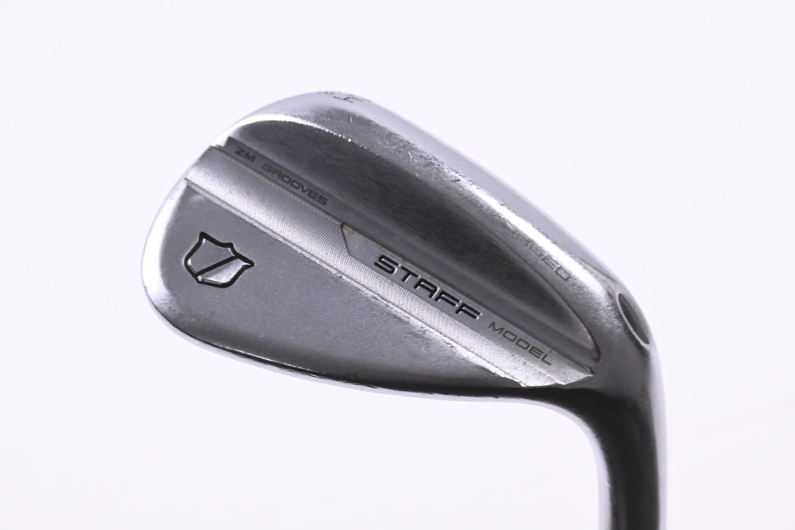 Wilson Staff Model ZM Sand Wedge / 54 Degree / Wedge Flex Steel Shaft