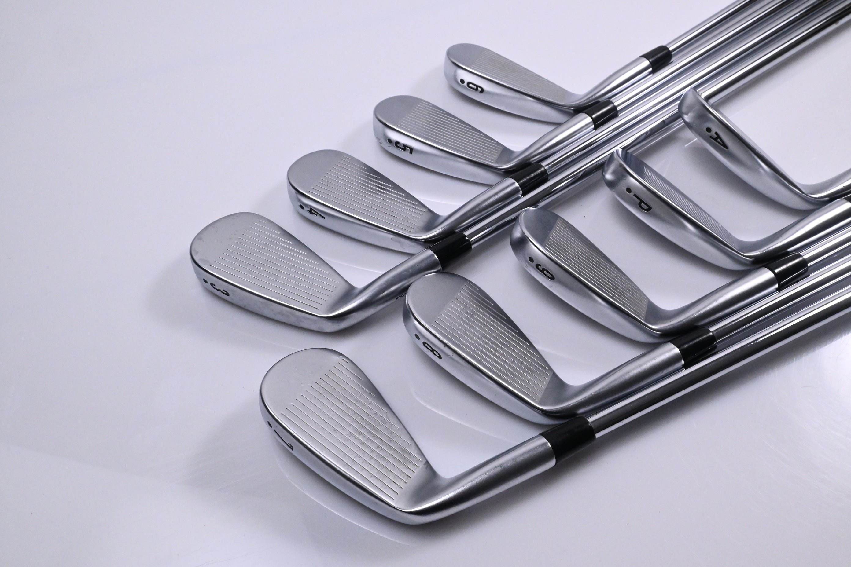 Callaway Apex Pro 21 Irons / 3-PW+AW / X-Flex Project X Shafts