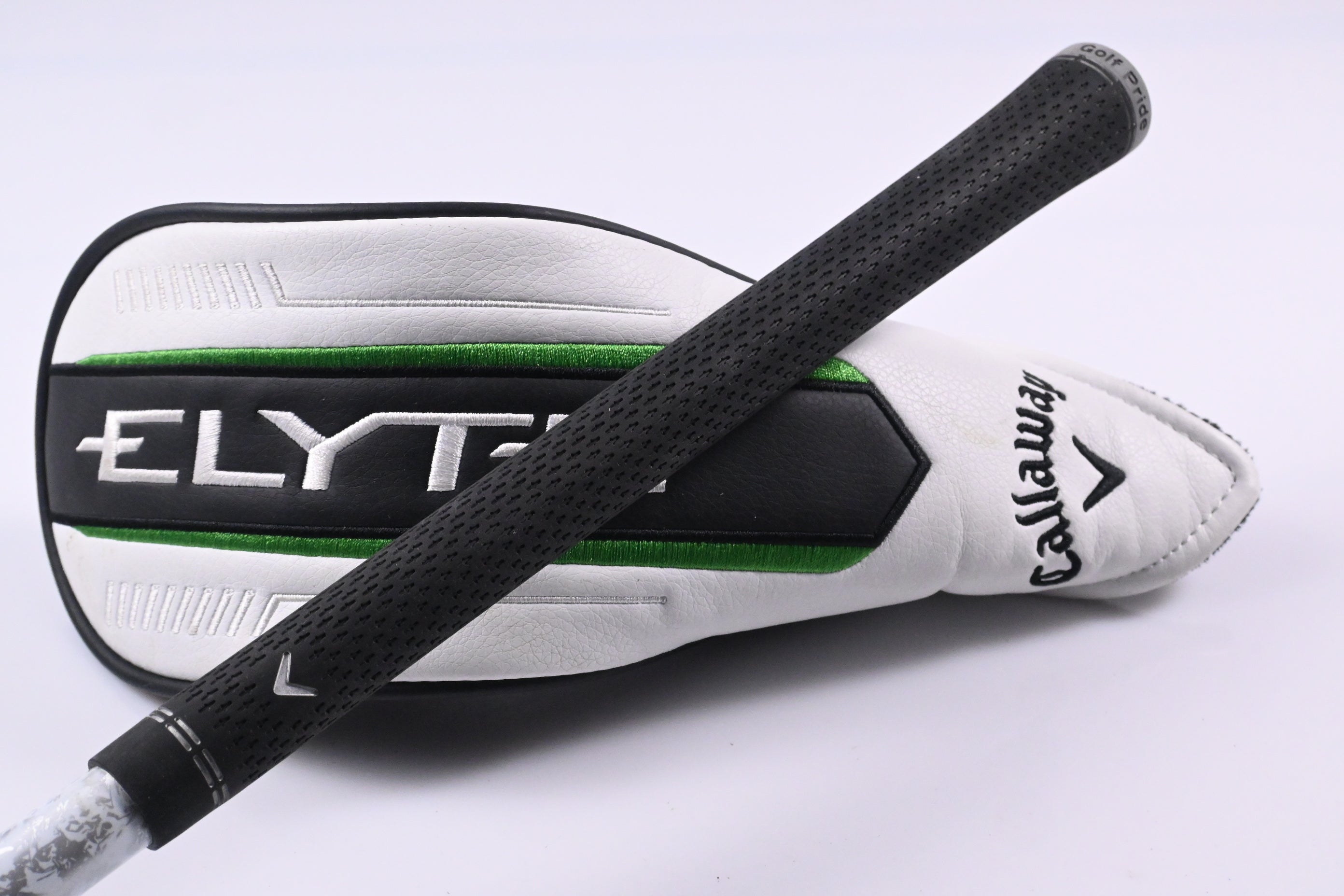 Callaway Elyte #5 Wood / 18 Degree / Regular Flex Denali Charcoal 60 Shaft