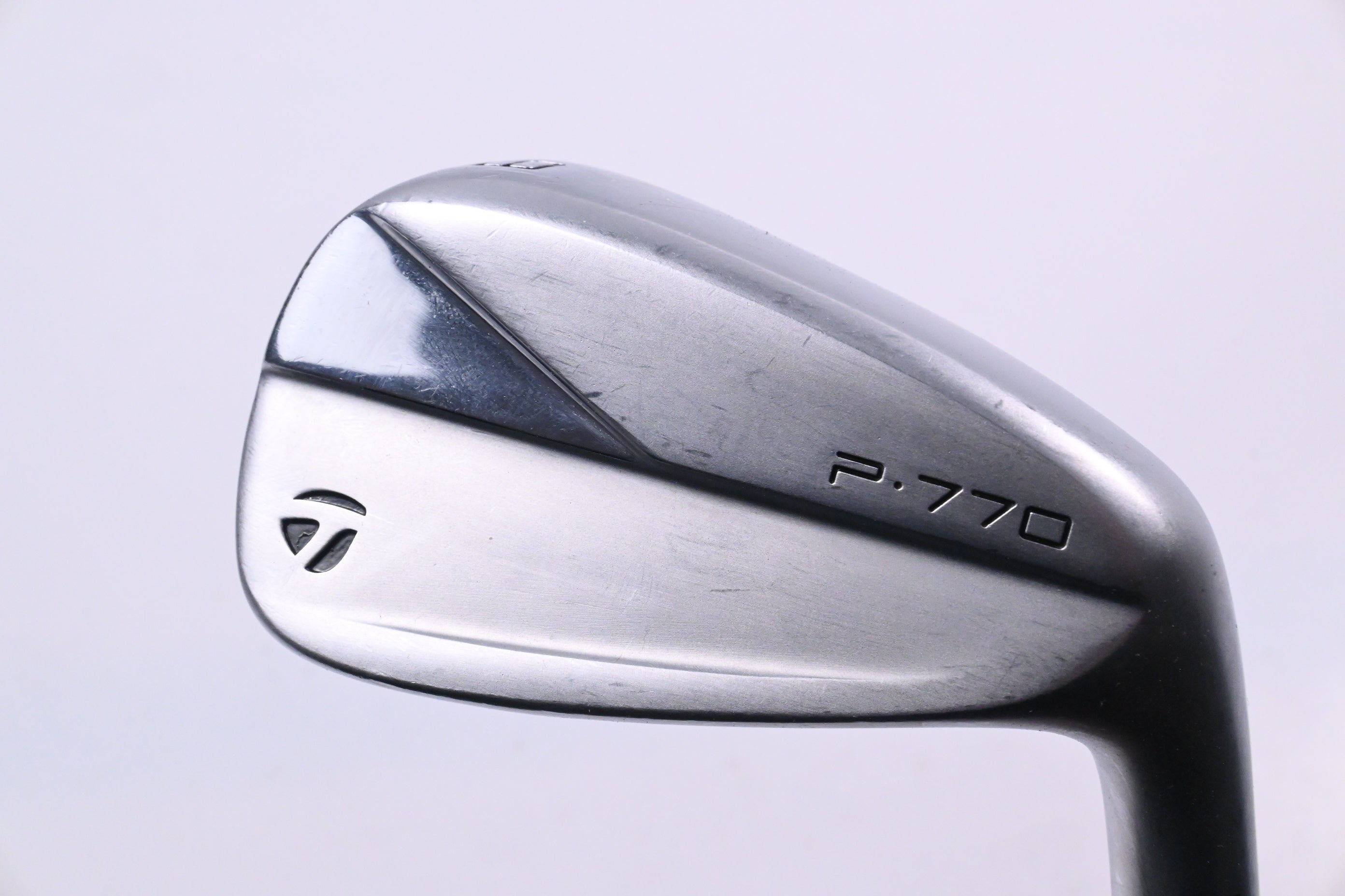 Taylormade P770 2023 #9 Iron / 41 Degree / Stiff Flex KBS Tour Lite Shaft