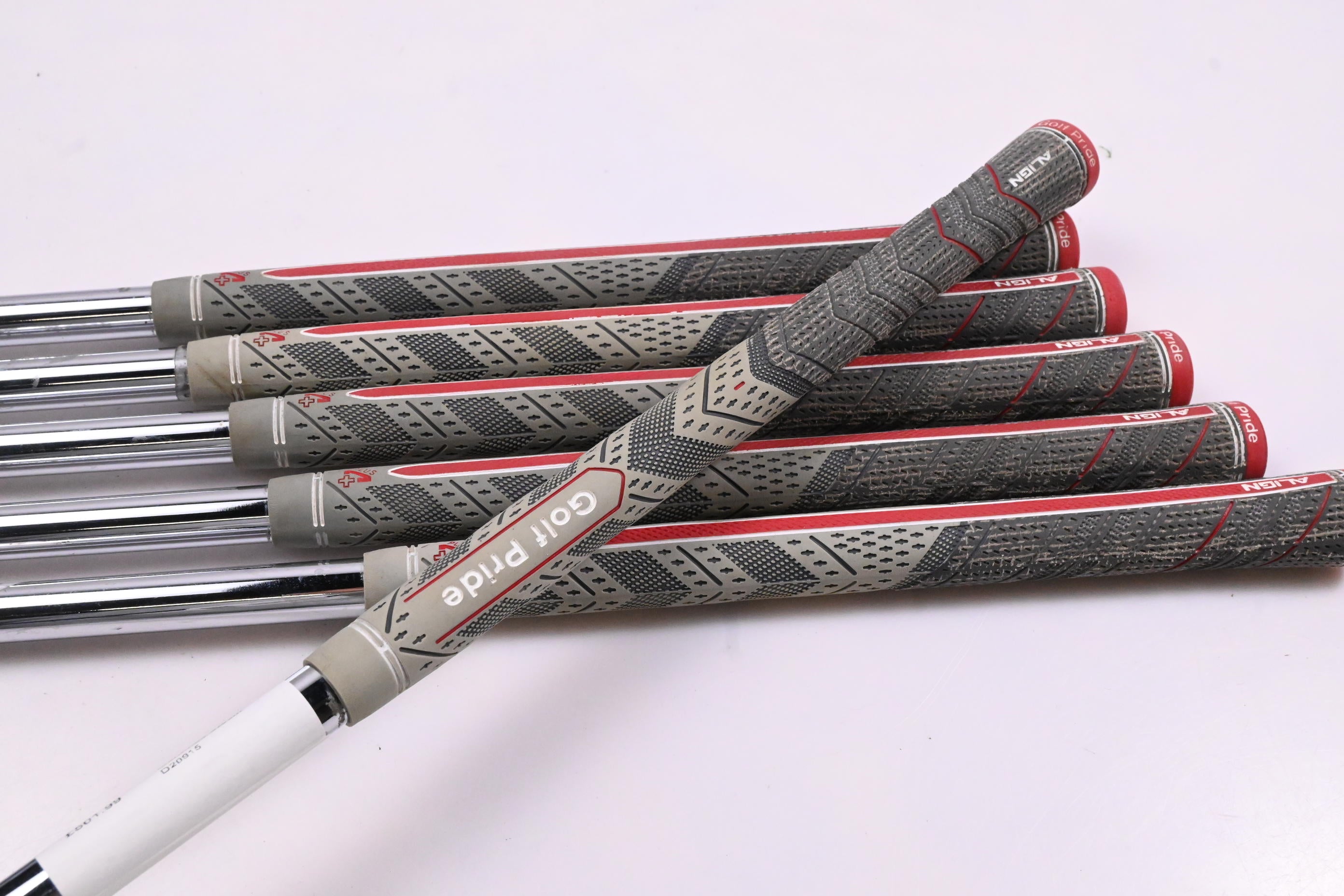 Left Hand Titleist T100 2023 Irons / 5-PW / X-Flex Project X Shafts