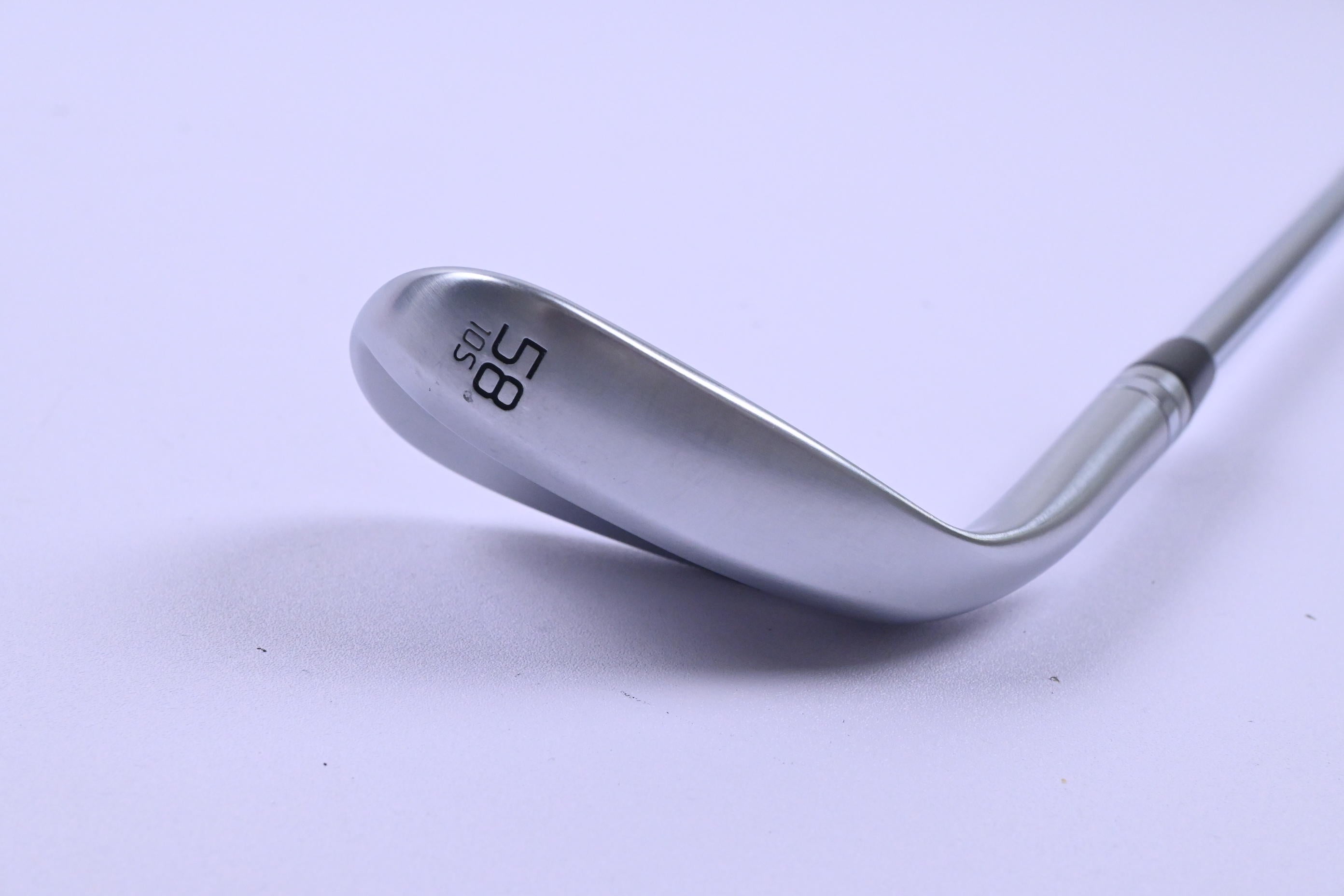 Titleist Vokey SM11 Lob Wedge / 58 Degree / Wedge Flex Titleist Vokey SM11 Shaft