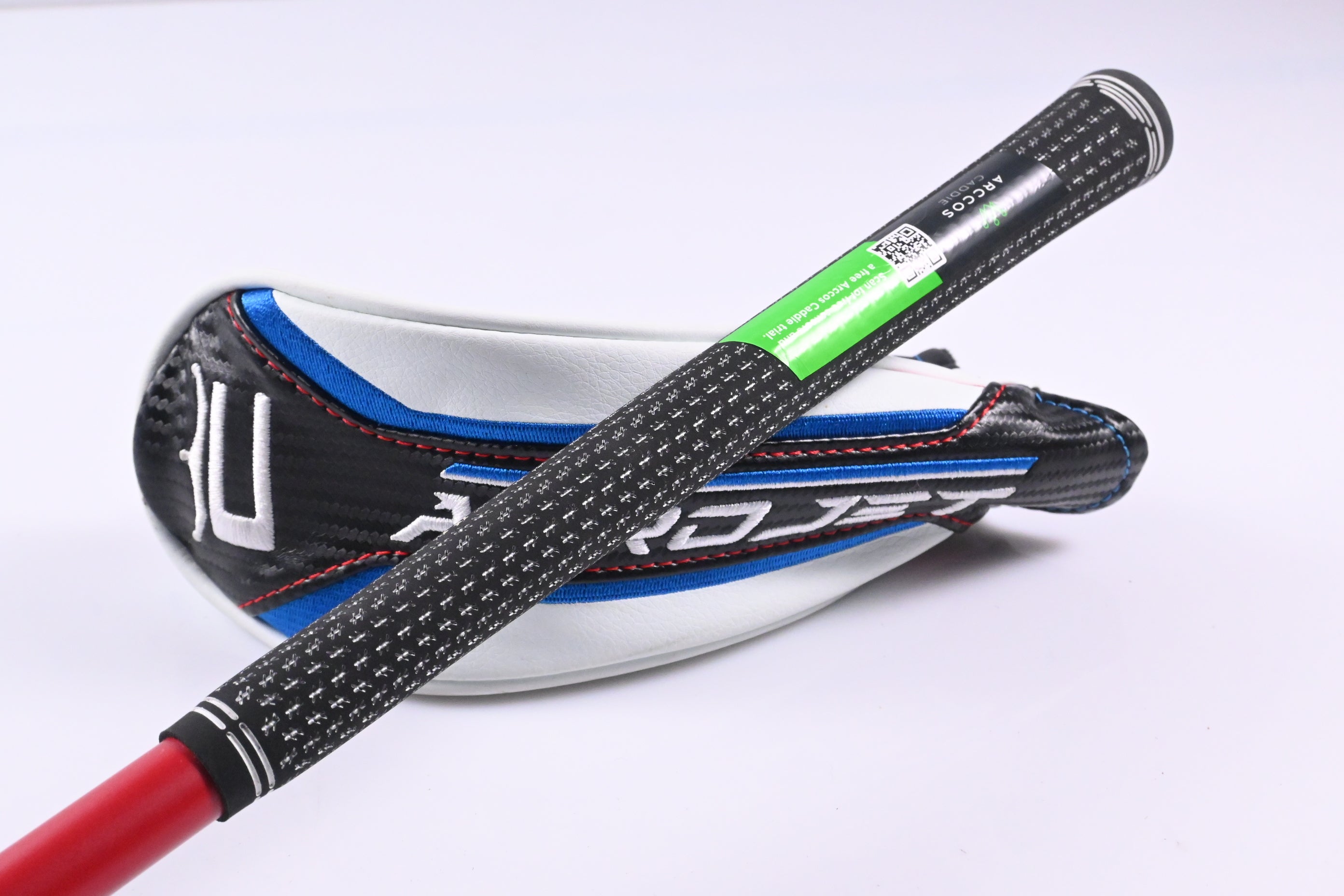 Cobra Aerojet #3 Hybrid / 19 Degree / Stiff Flex KBS PGI 85 Shaft