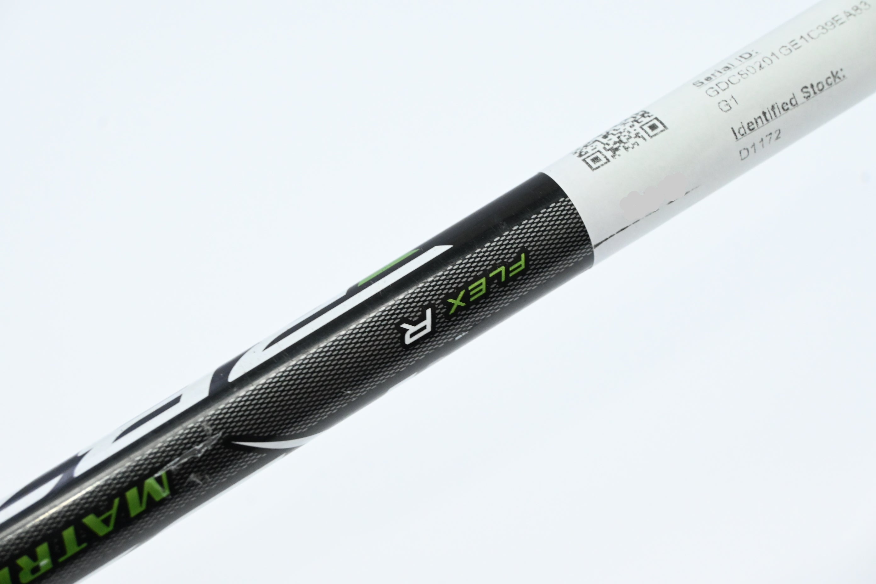 Taylormade RBZ Driver / 10.5 Degree / Regular Flex Matrix Ozik 5 Shaft