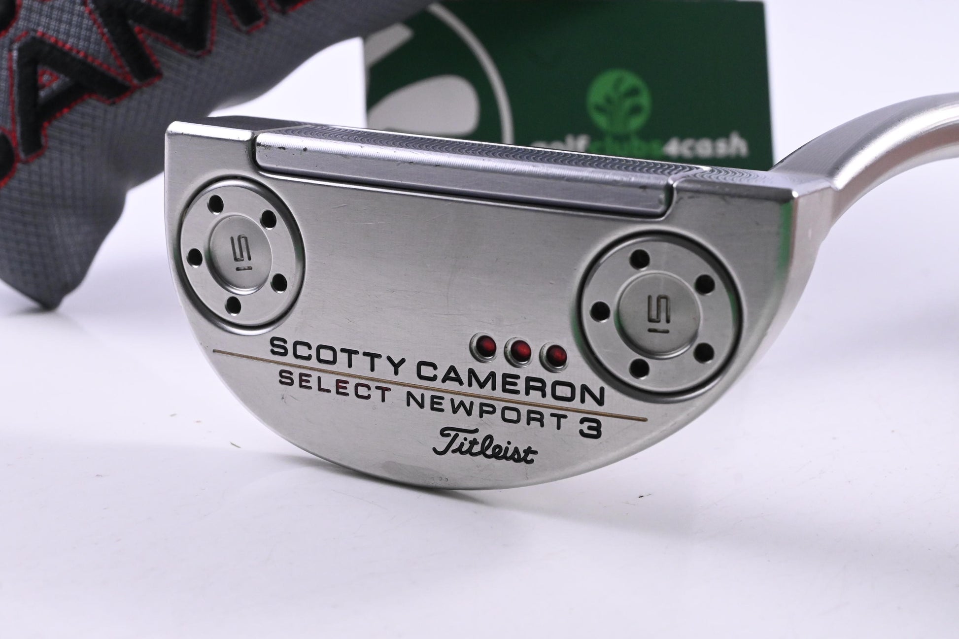 Scotty Cameron Select Newport 3 2018 Putter / 35 Inch
