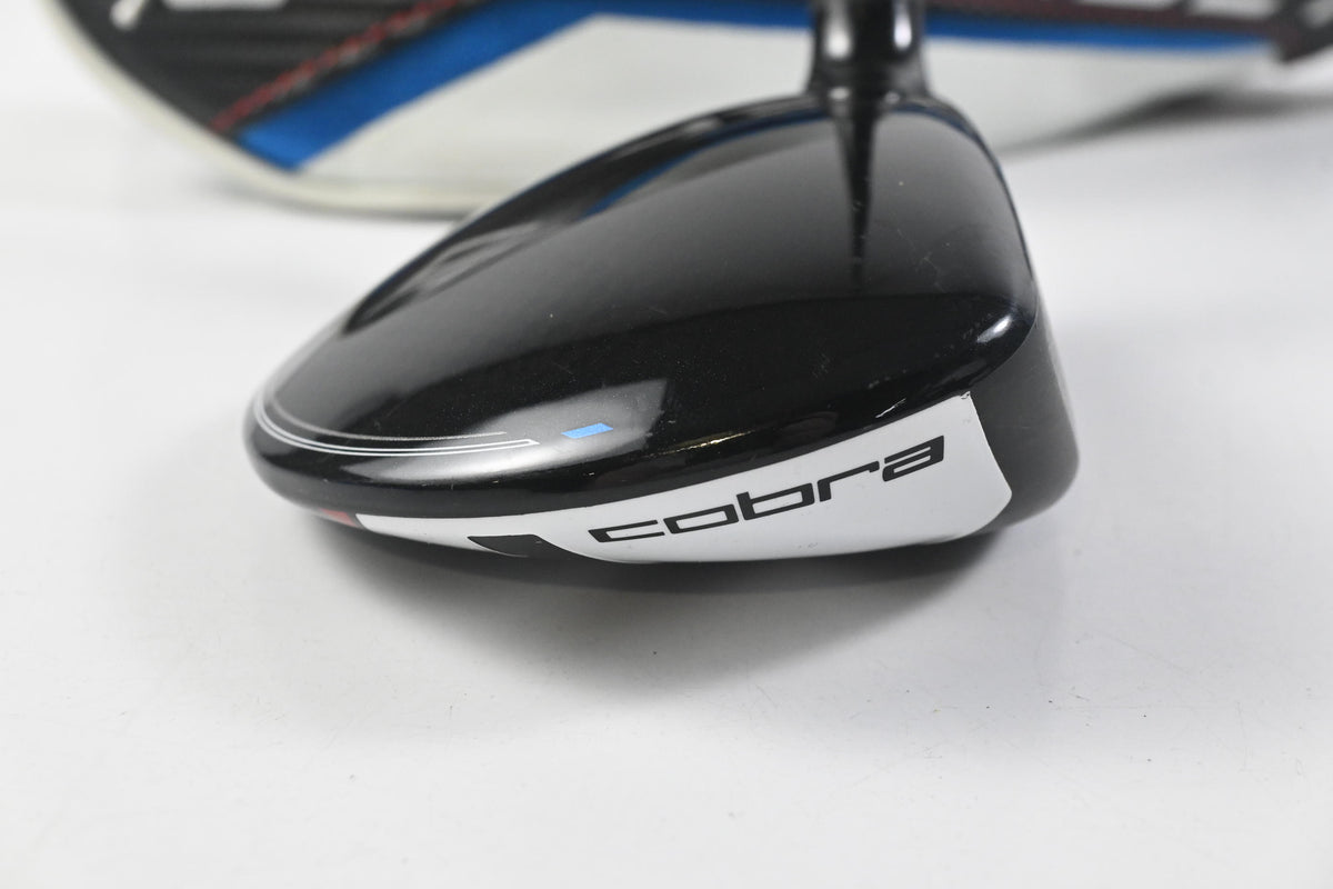 Cobra Aerojet #3 Wood / 15 Degree / Stiff Flex Kai'li Blue 60 Shaft