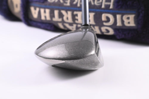 Callaway Hawk Eye #3 Wood / 15 Degree / Regular Flex Callaway Shaft