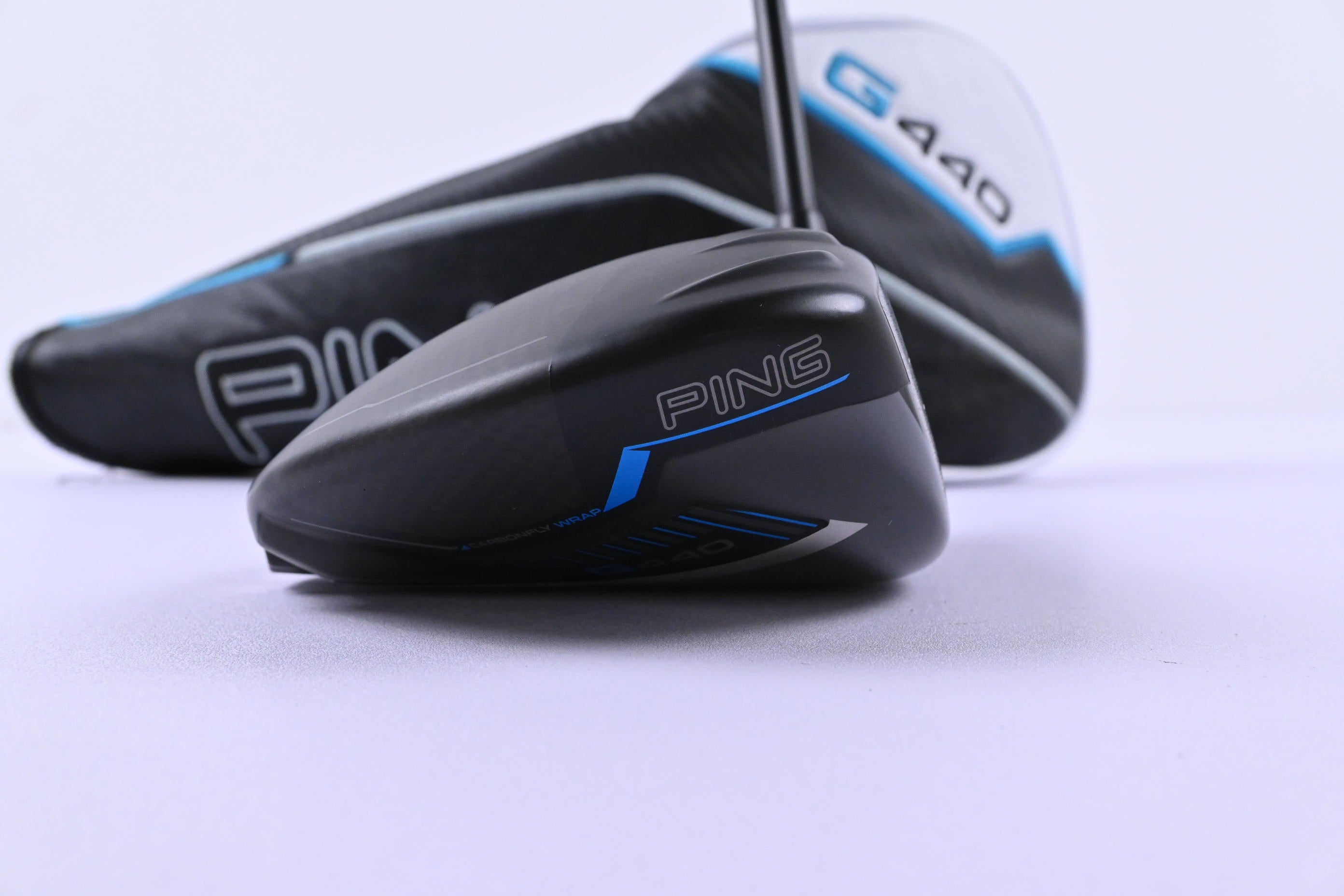 Ping G440 Max Driver / 12 Degree / Regular Flex Ping Alta CB Black 55 Shaft
