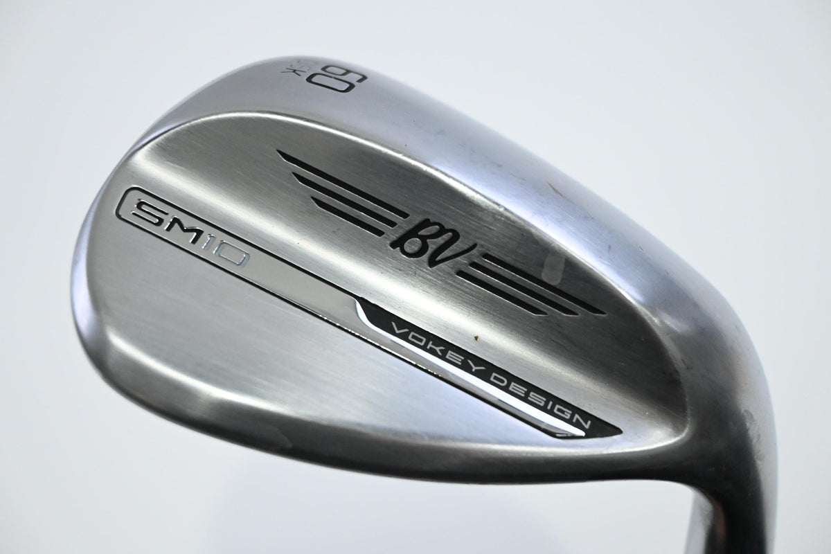 Titleist Vokey SM10 Lob Wedge / 60 Degree / Wedge Flex Vokey SM10 Shaft