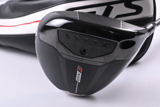 Titleist GTS3 Driver / 9 Degree / Stiff Flex Mitsubishi Tensei 1K Blue 65 Shaft
