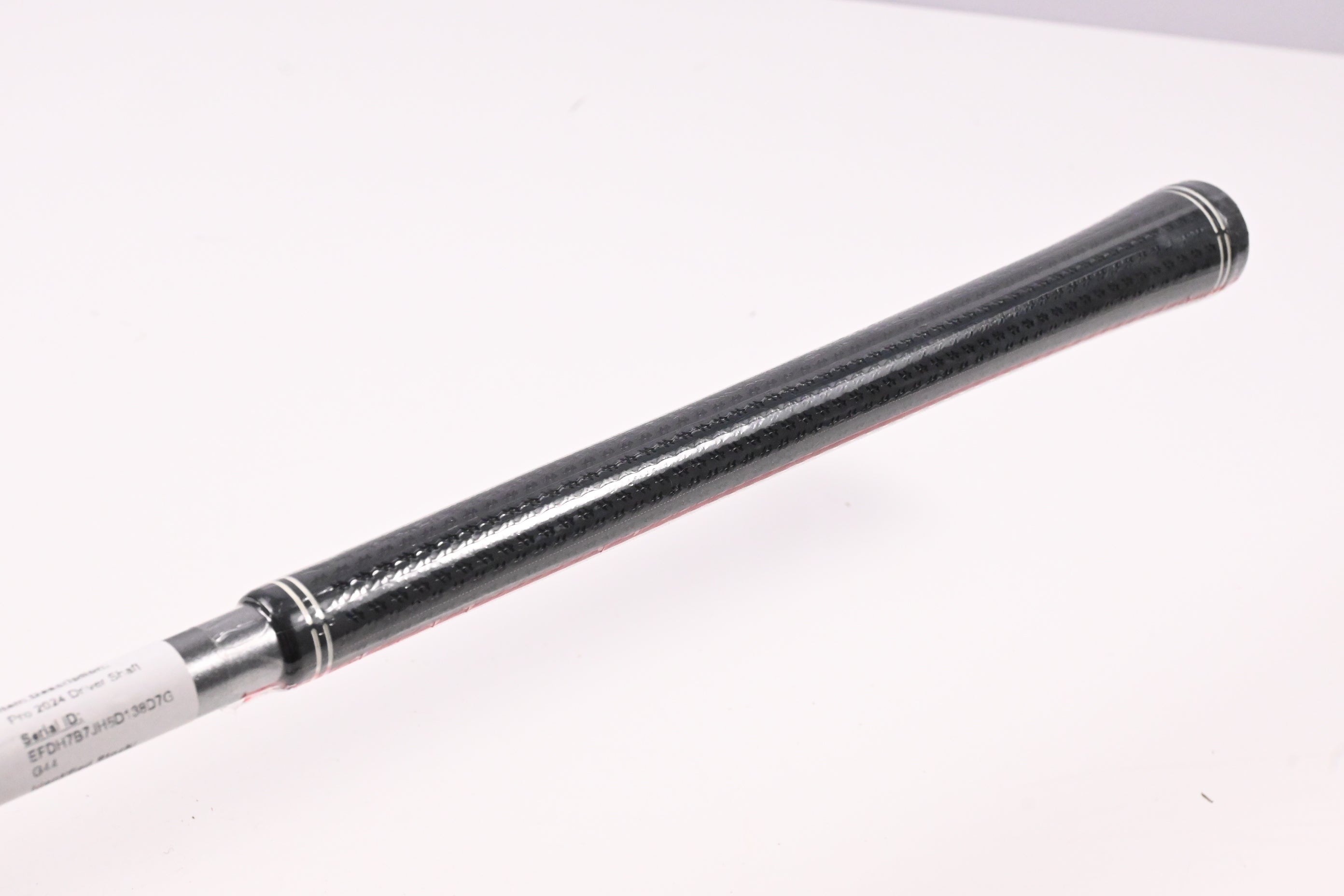 Fujikura Pro Black 60 2024 Driver Shaft / Stiff Flex / Cobra 3rd Gen