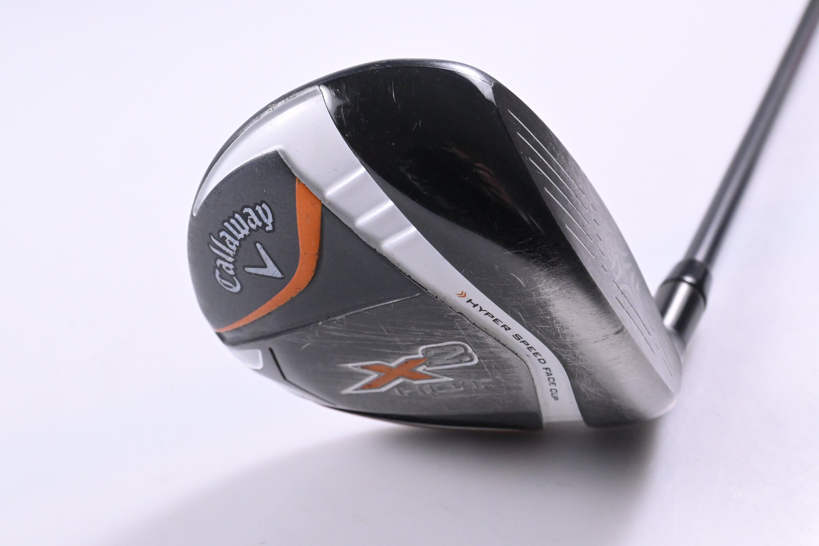 Callaway X2 Hot #3 Wood / 15 Degree / Stiff Flex Aldila Tour Blue 60 Shaft